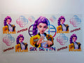 Huntrix #7