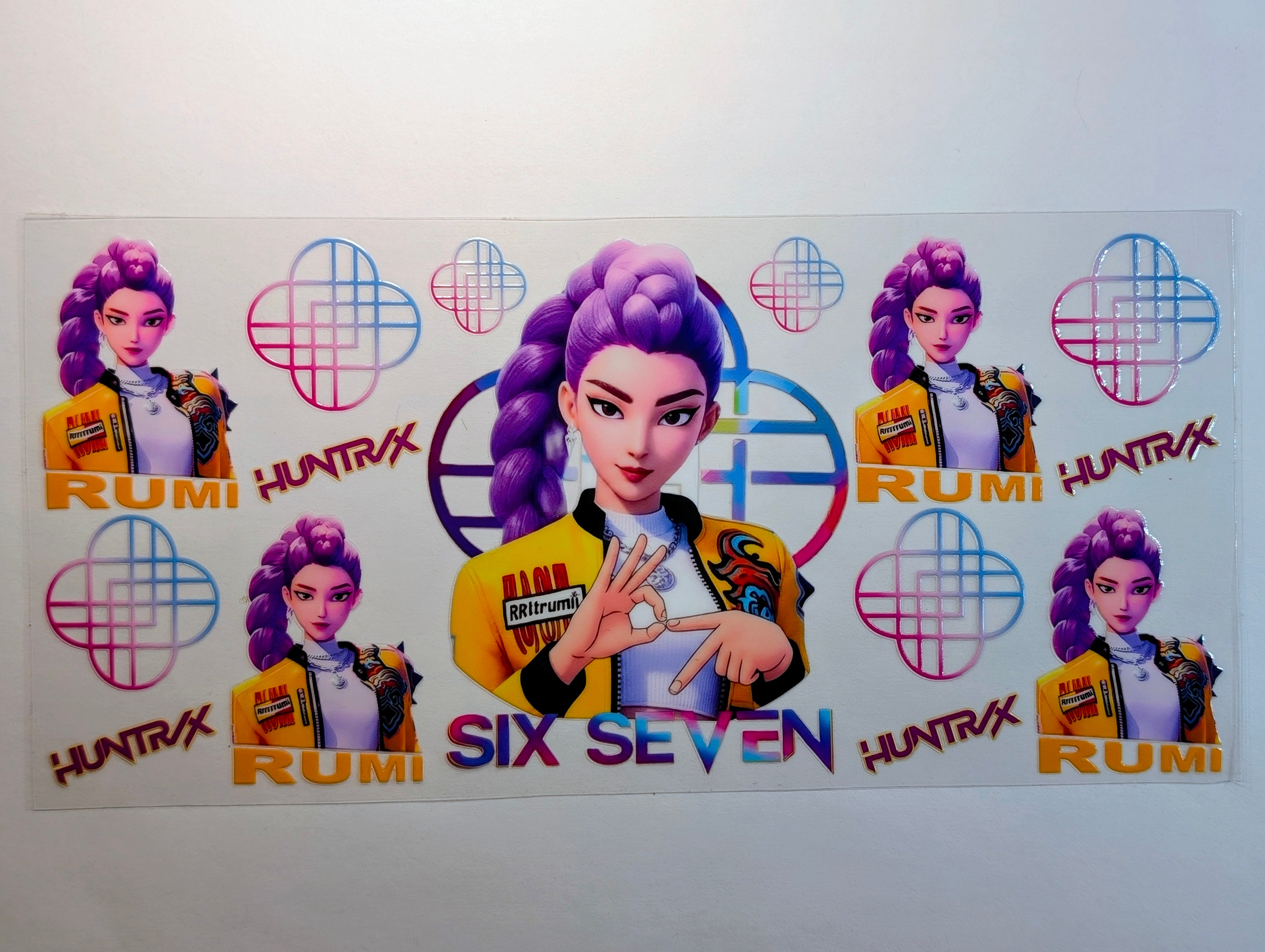 Huntrix #7