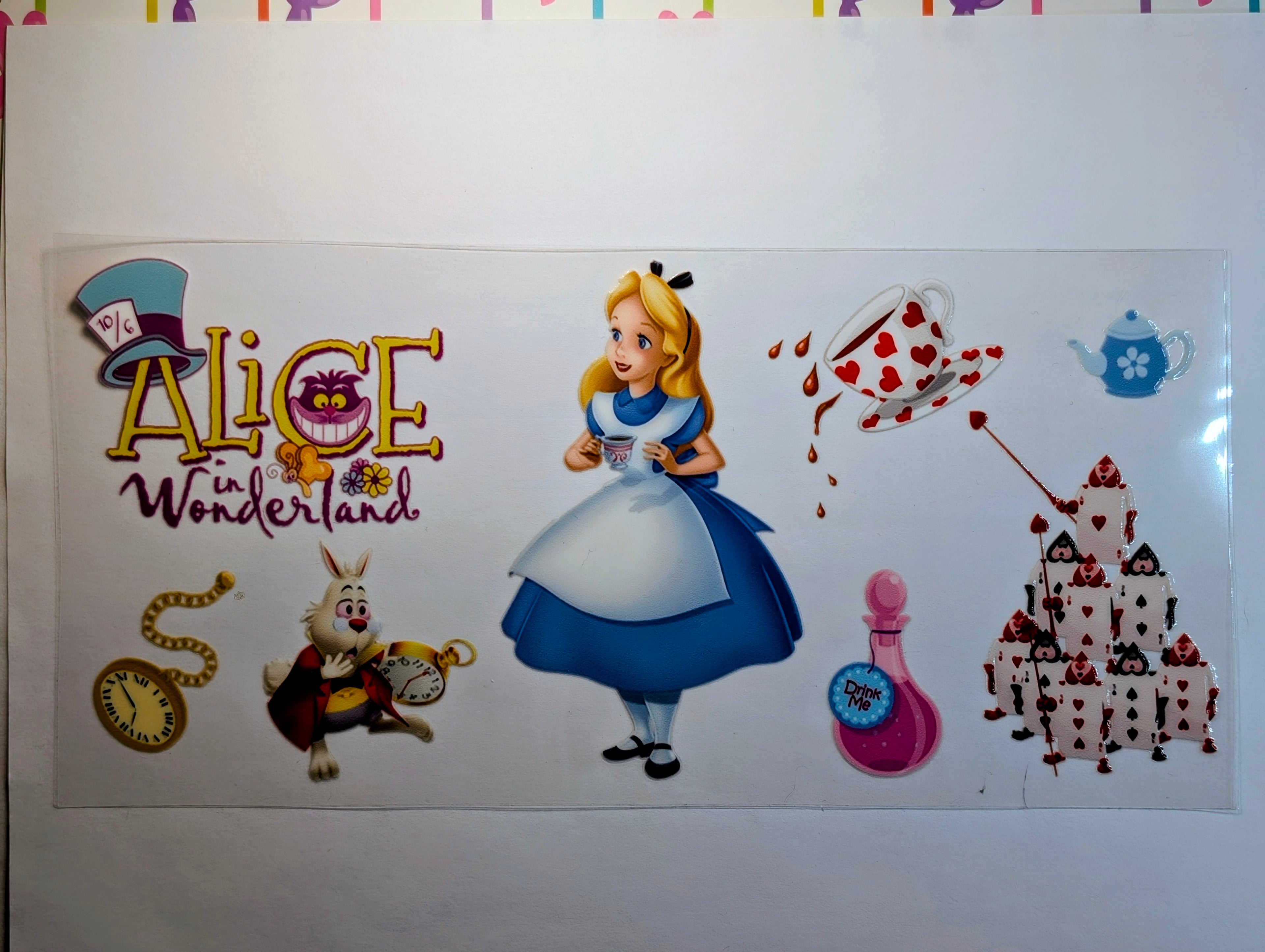 Alice #1