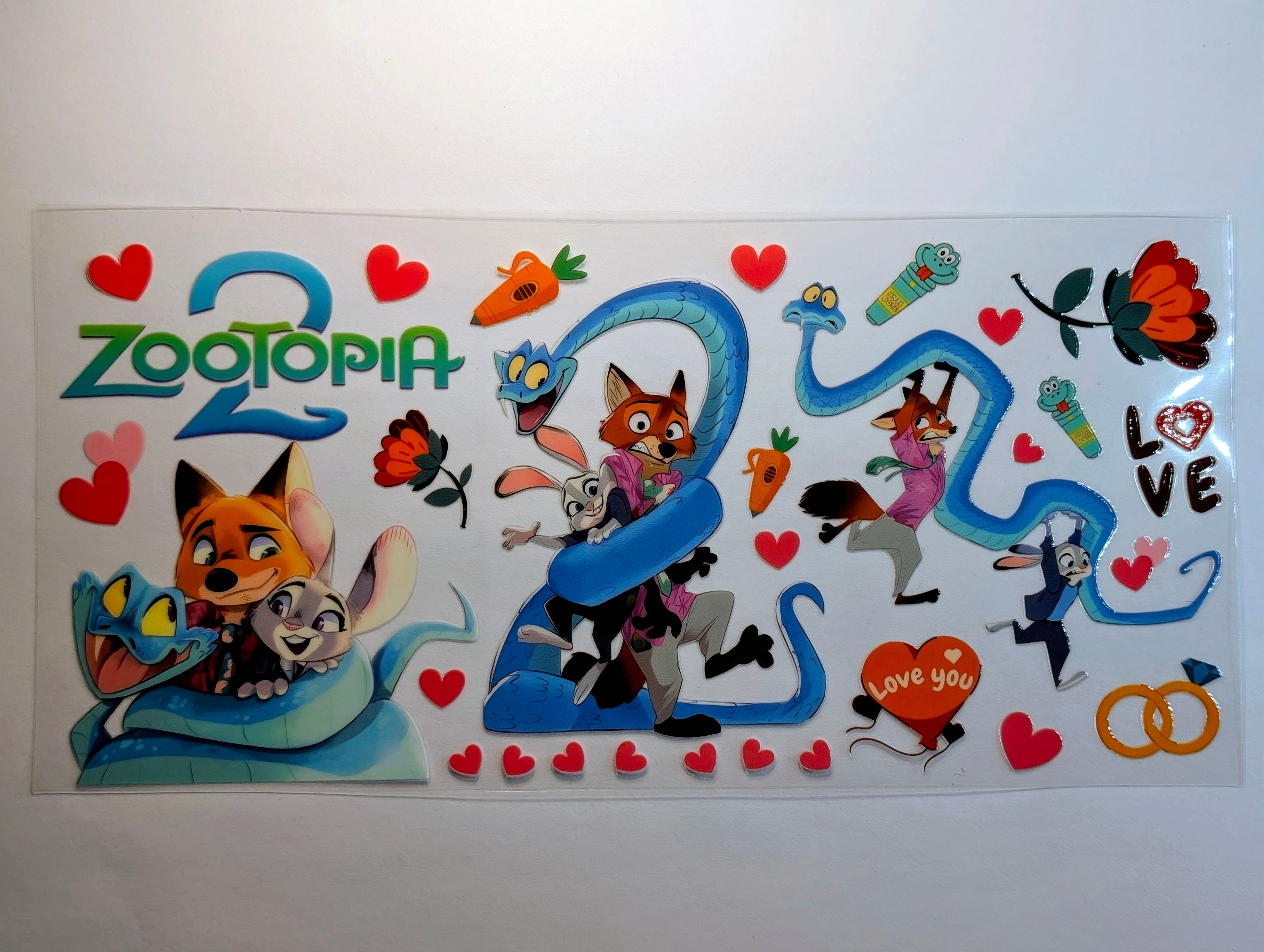 Zootopia #1