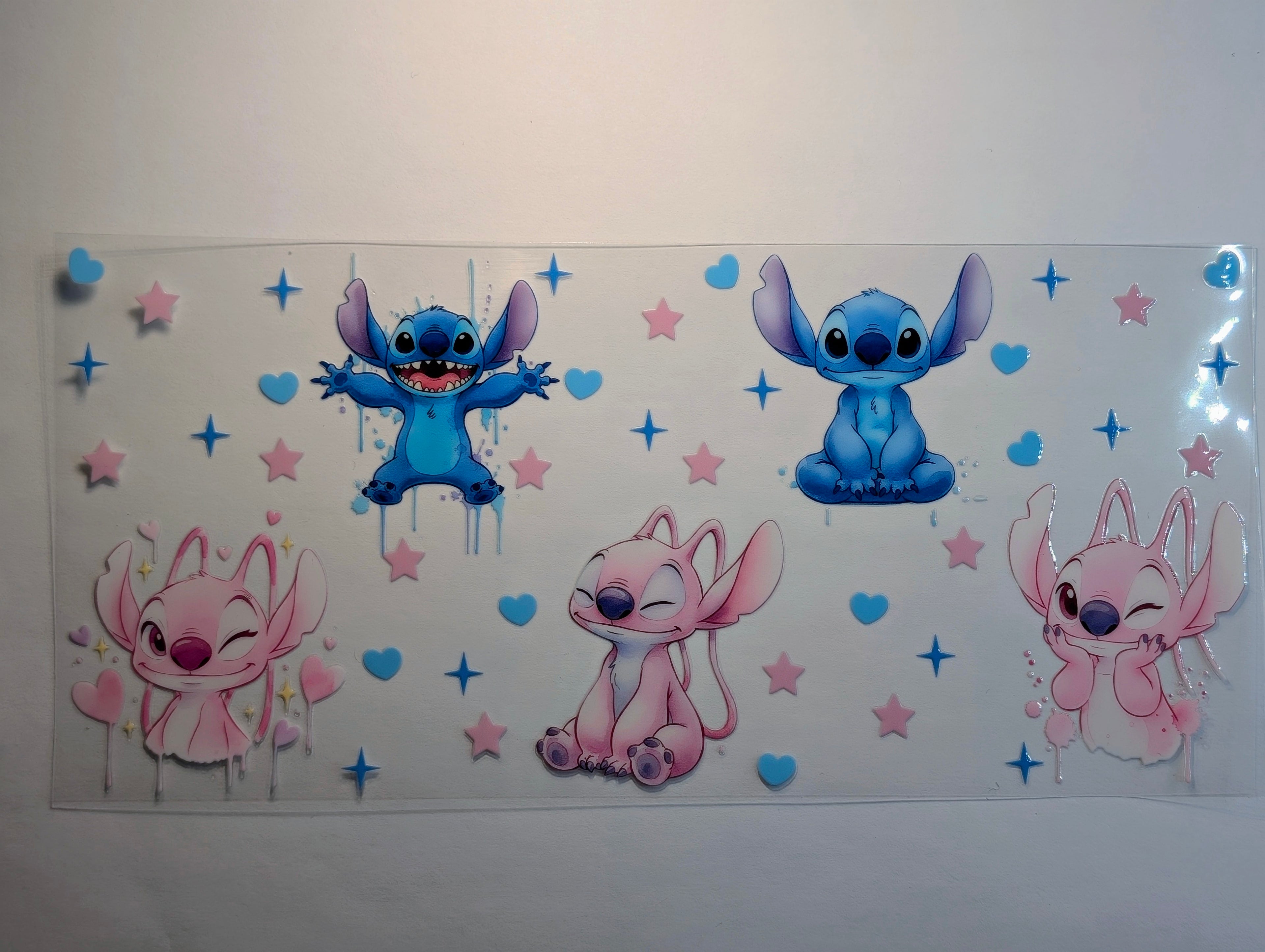 Lilo & Stitch#1
