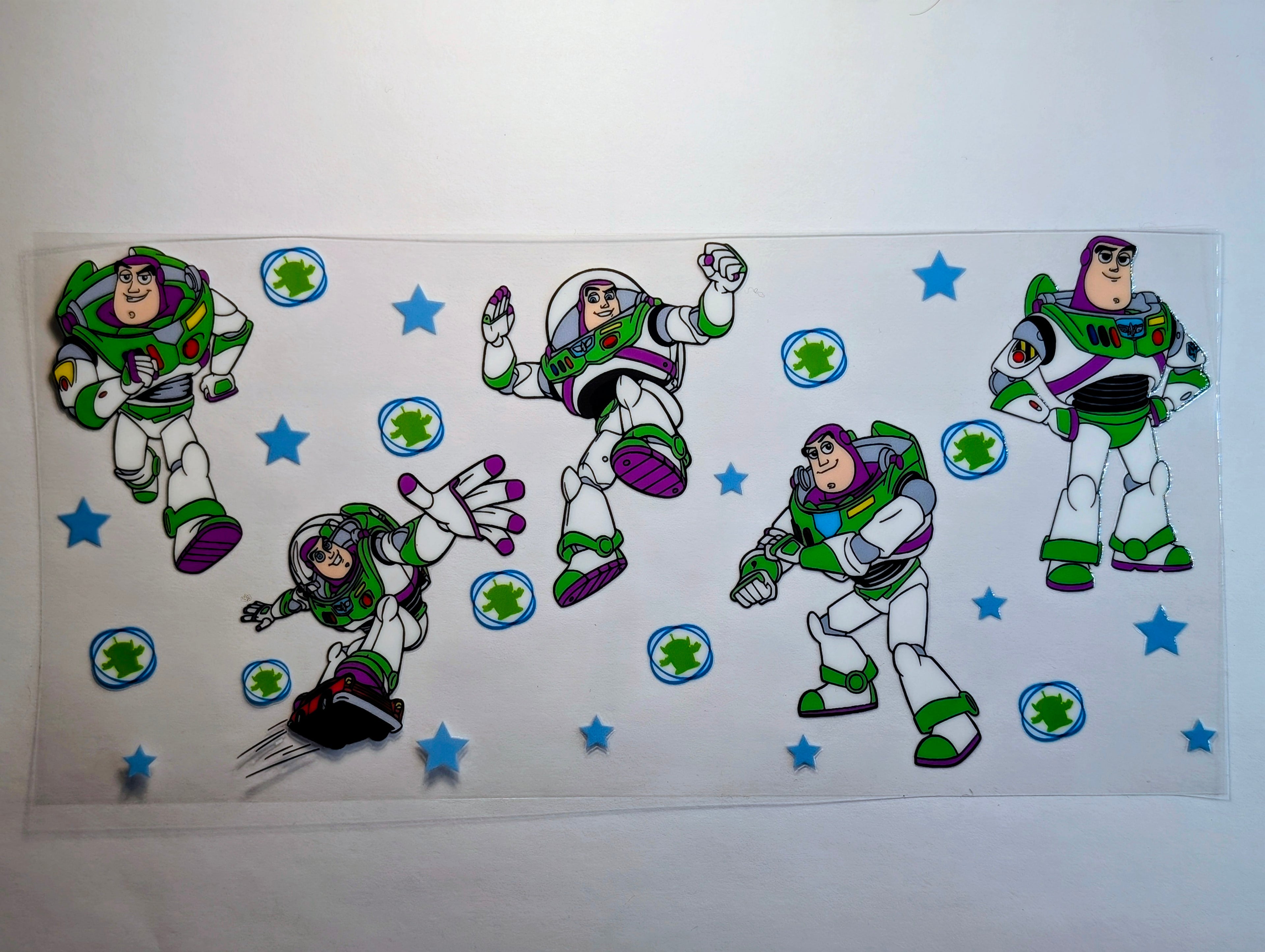 Buzz L.#1