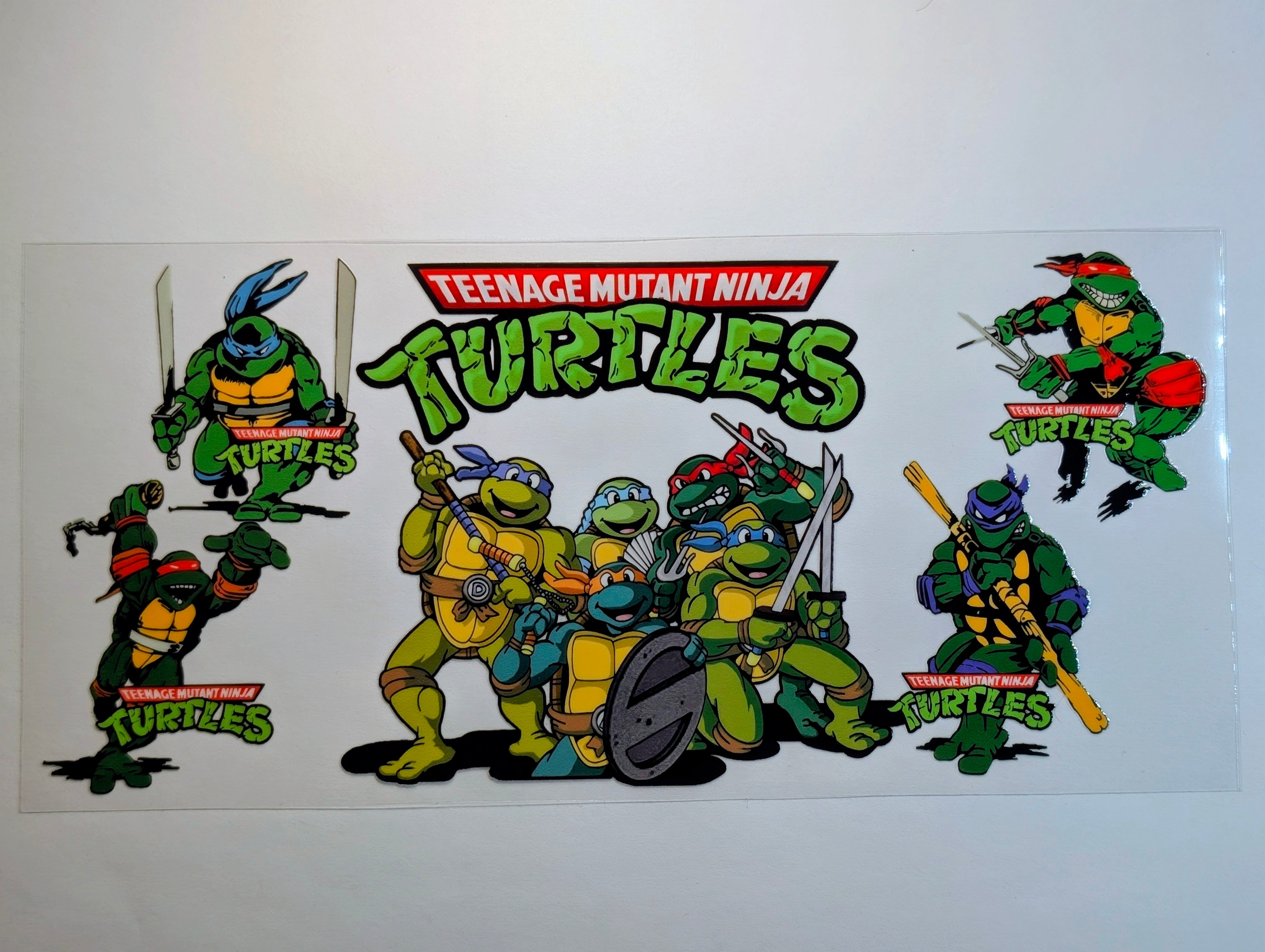 Ninja Turtles#1