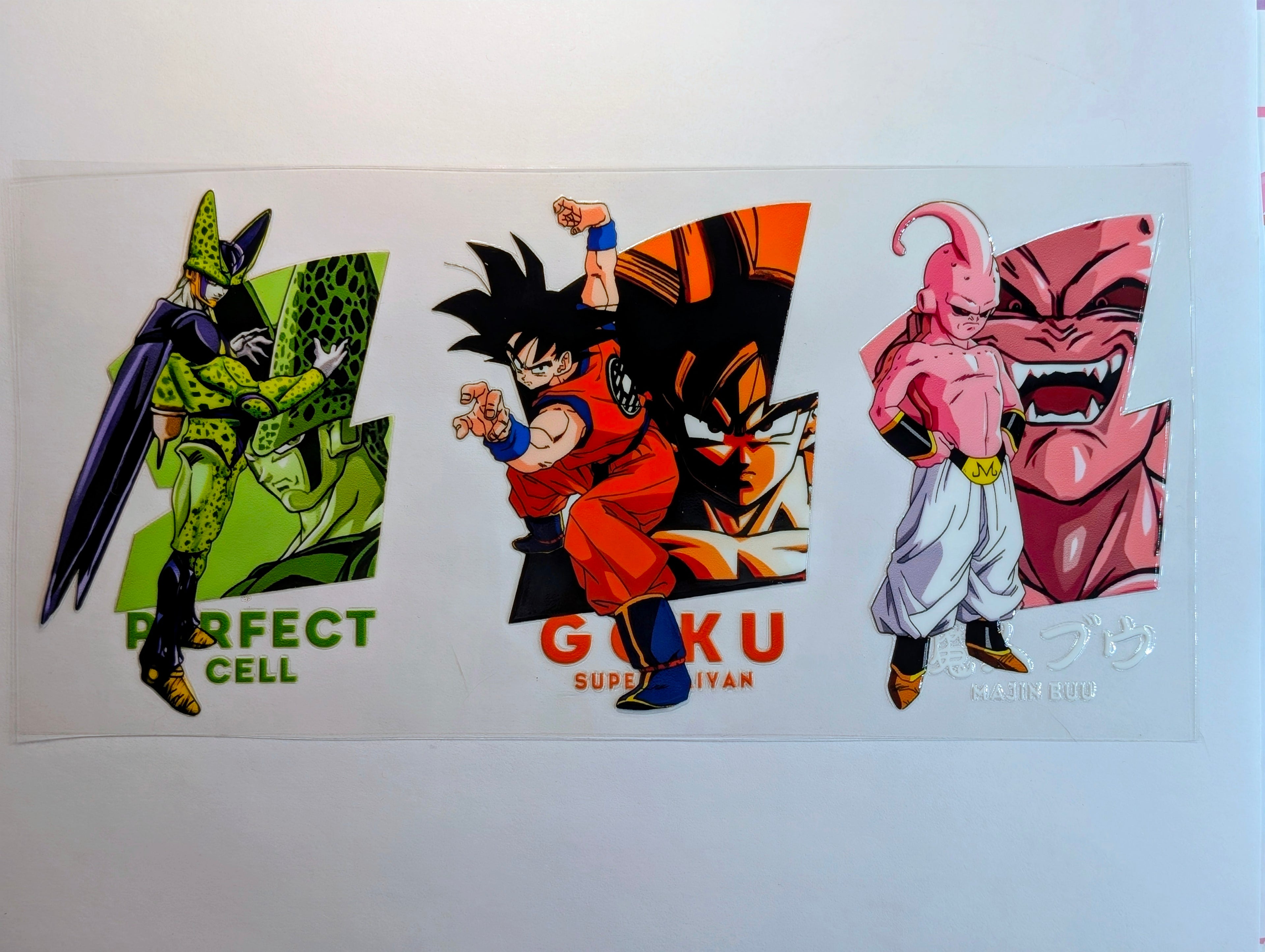 Dragonball Z#1