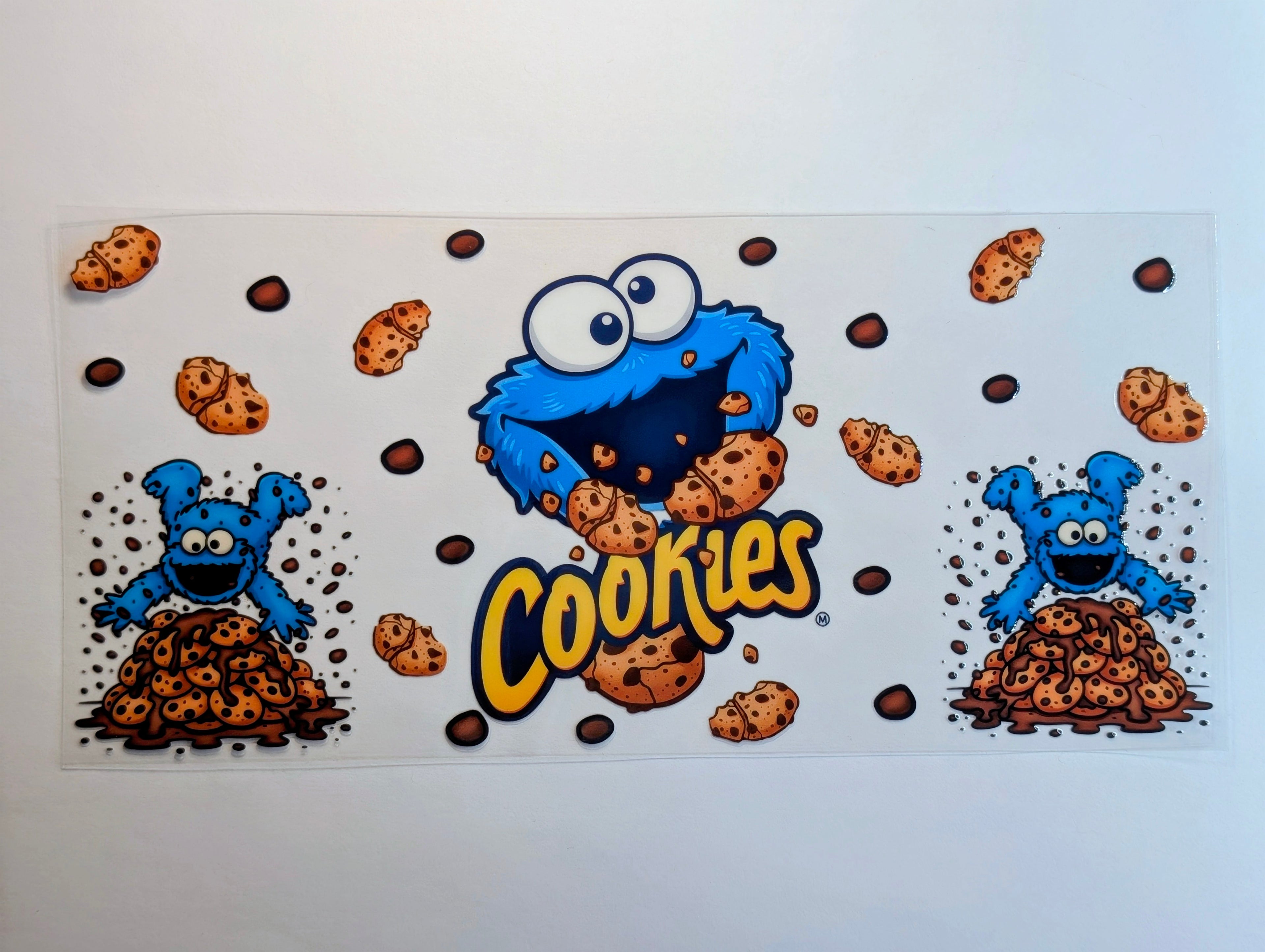 Cookie Monster#1
