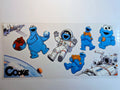 Cookie Monster#2