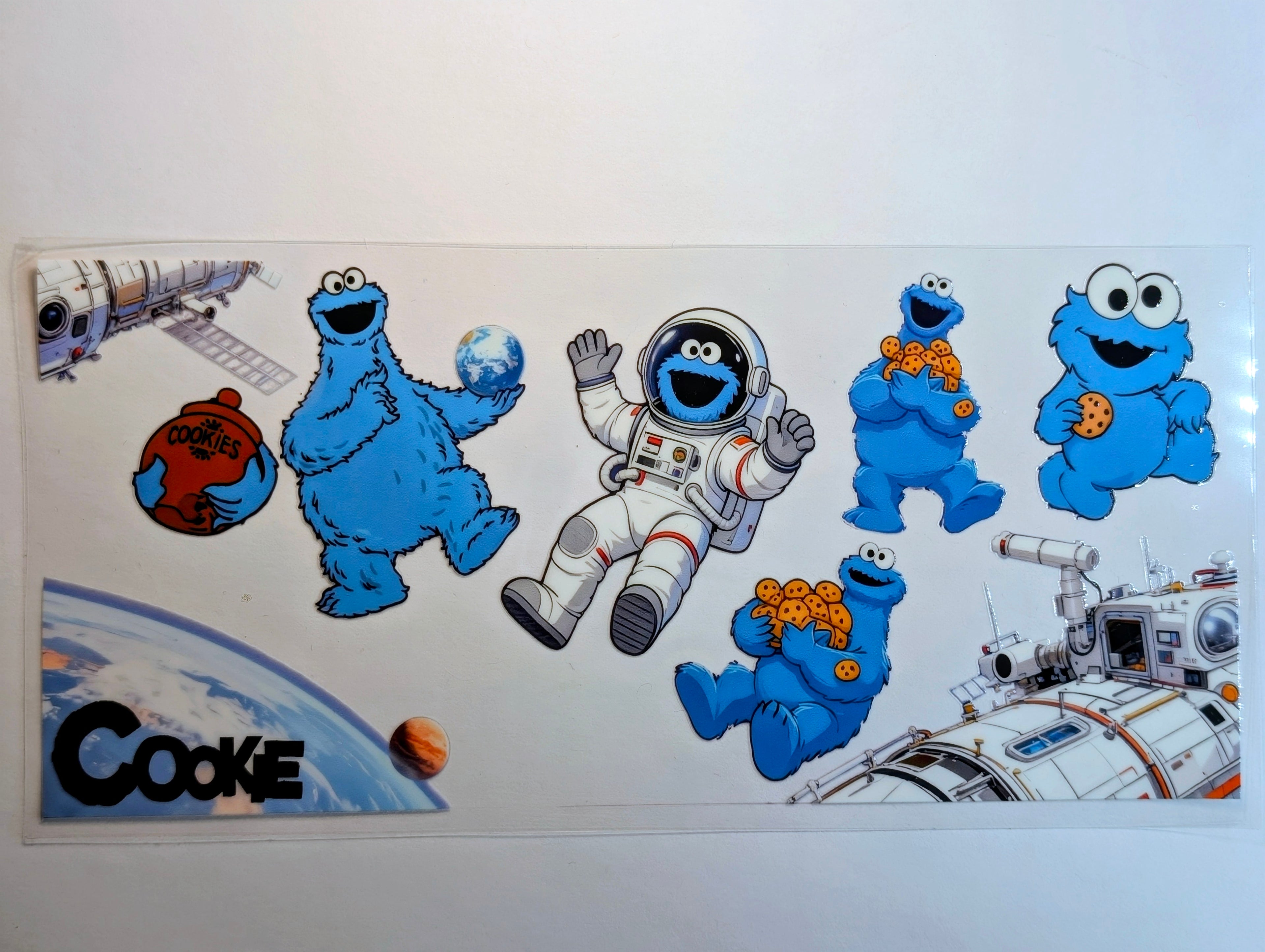 Cookie Monster#2