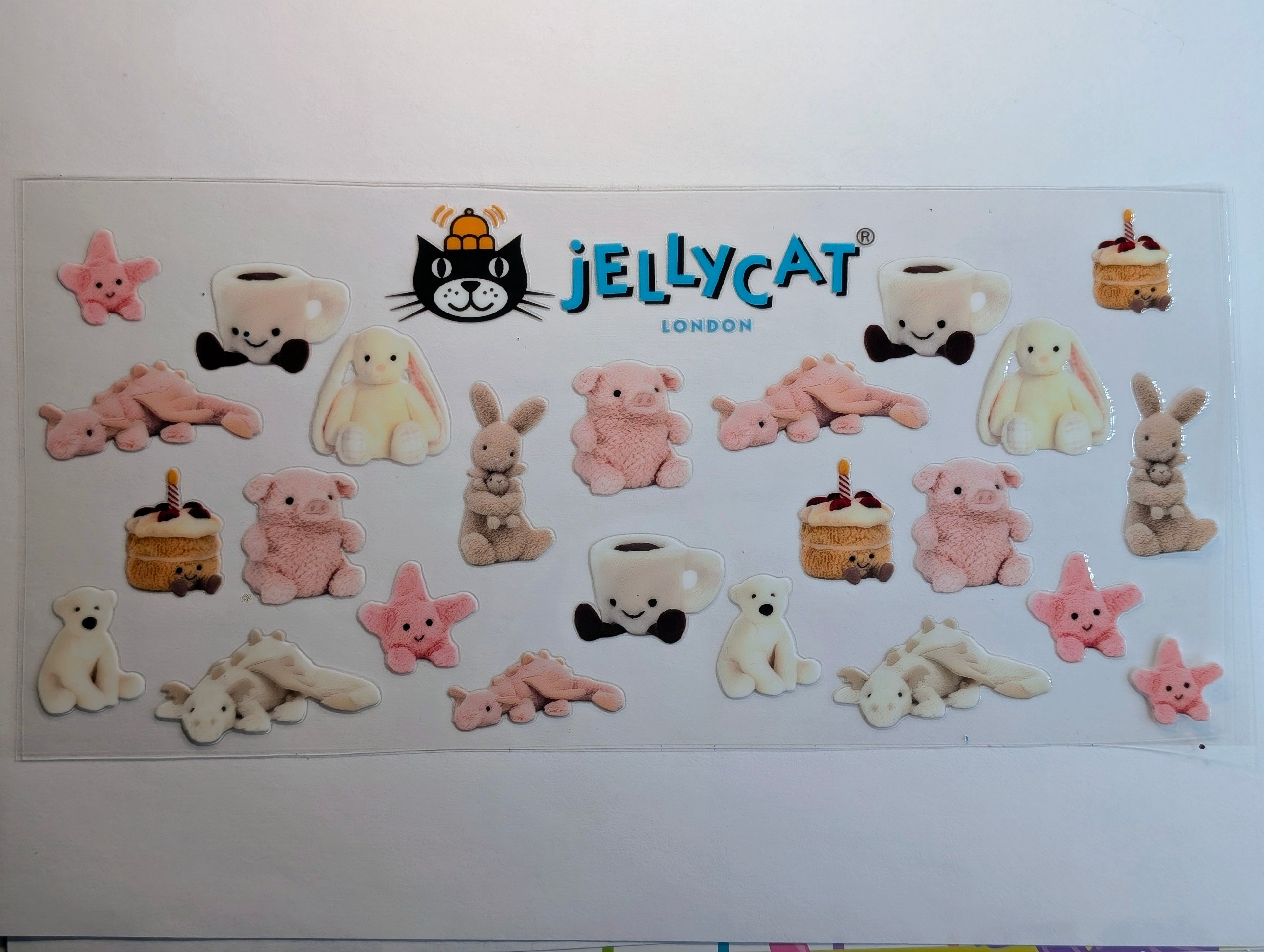Jelly Cat#1