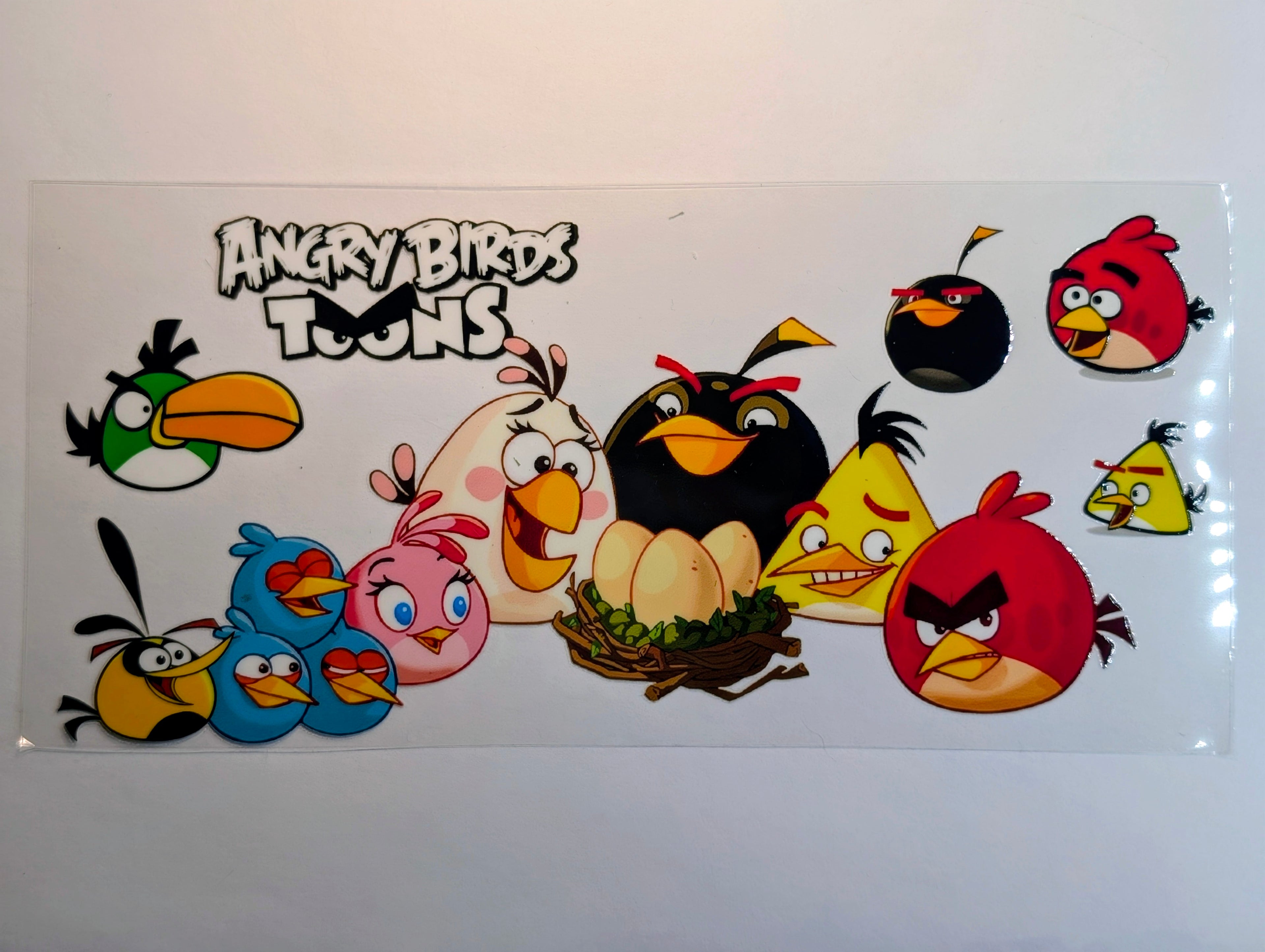 Angry Birds#1