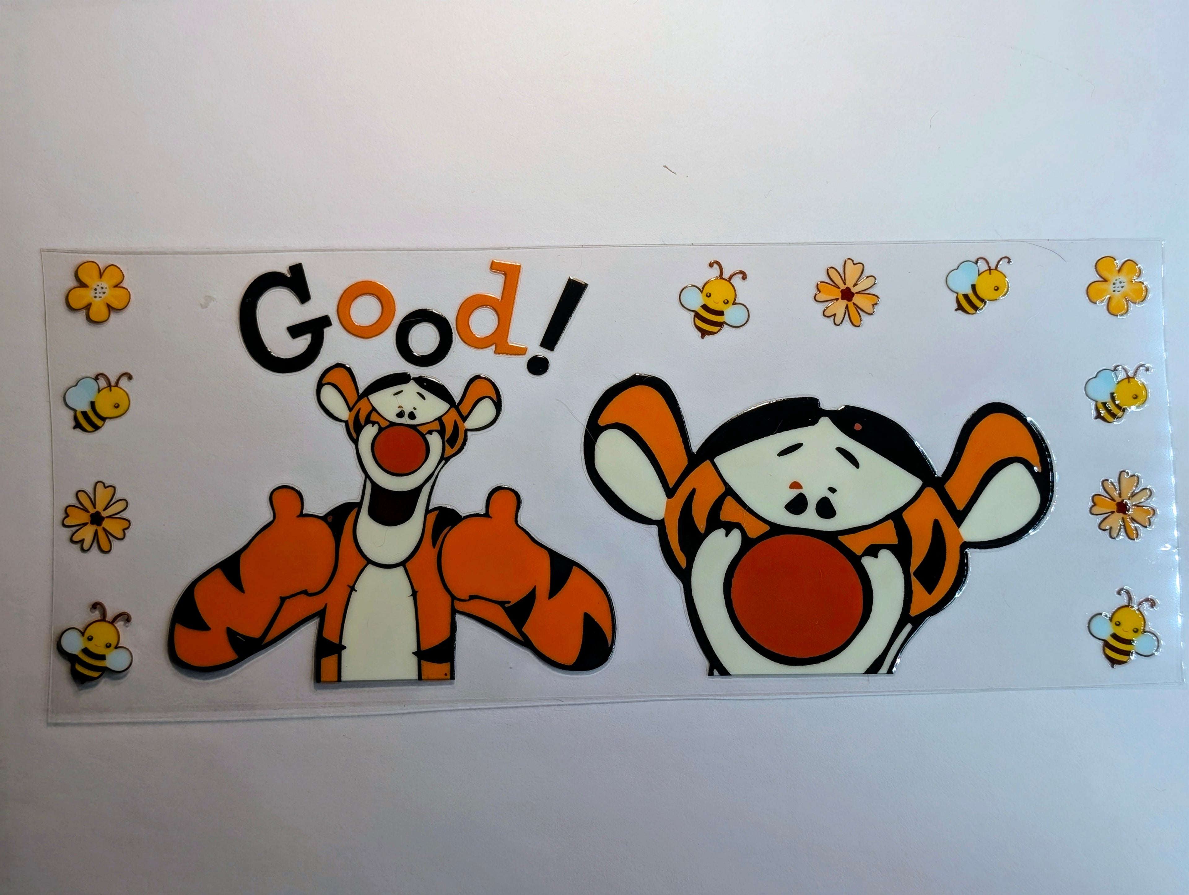 Tiger #1