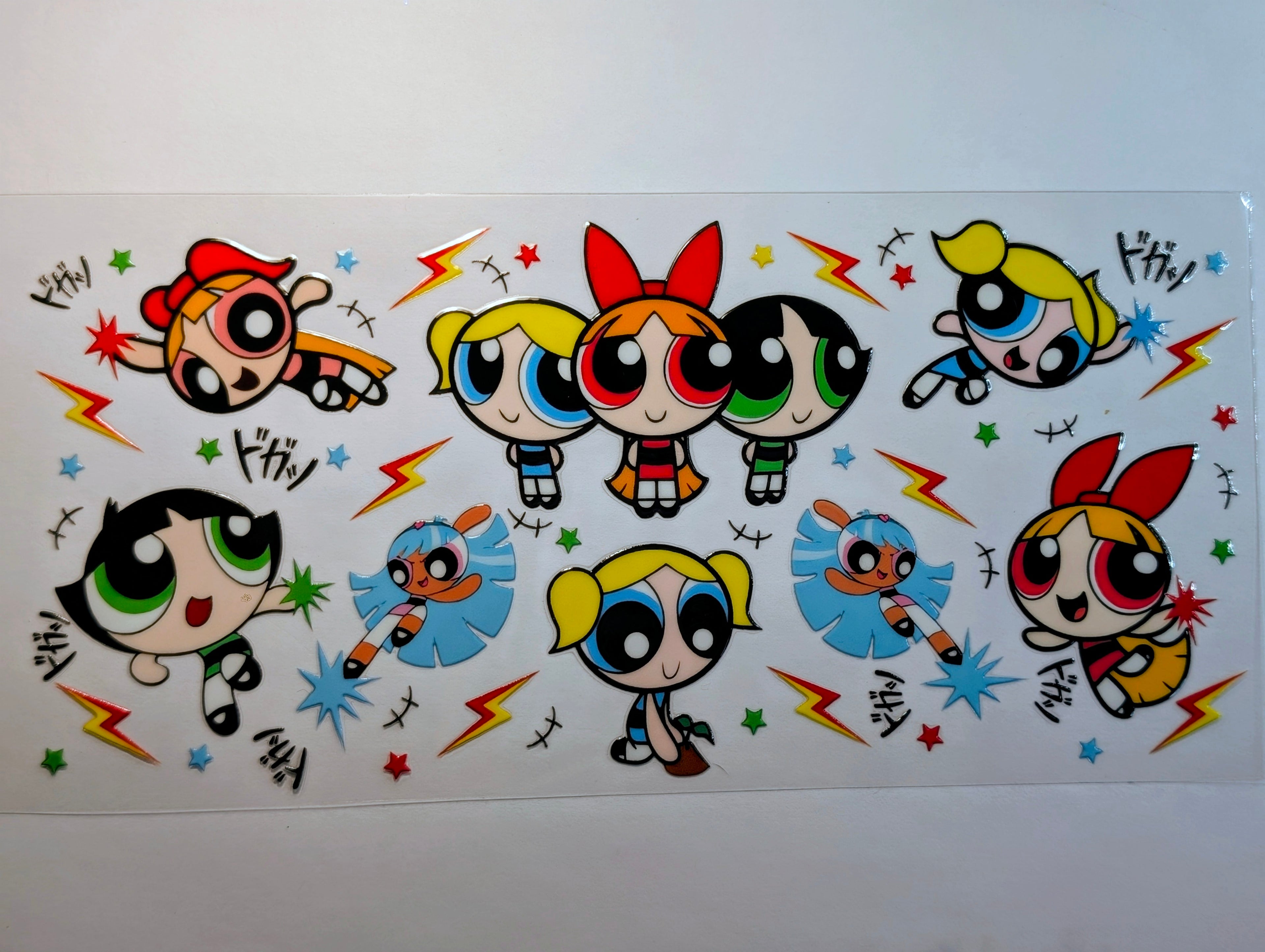 Powerpuff girls#2