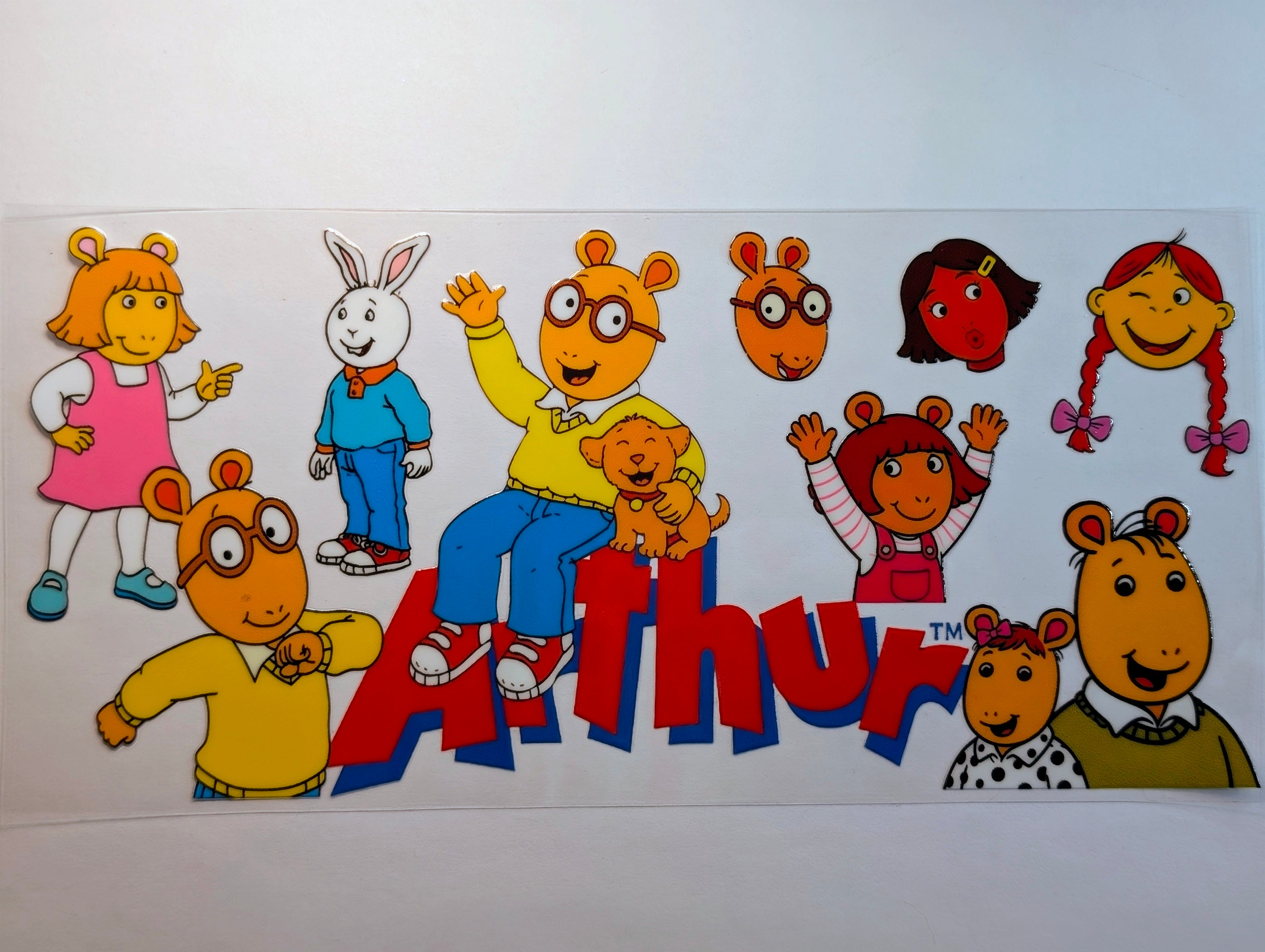 Arthur#1