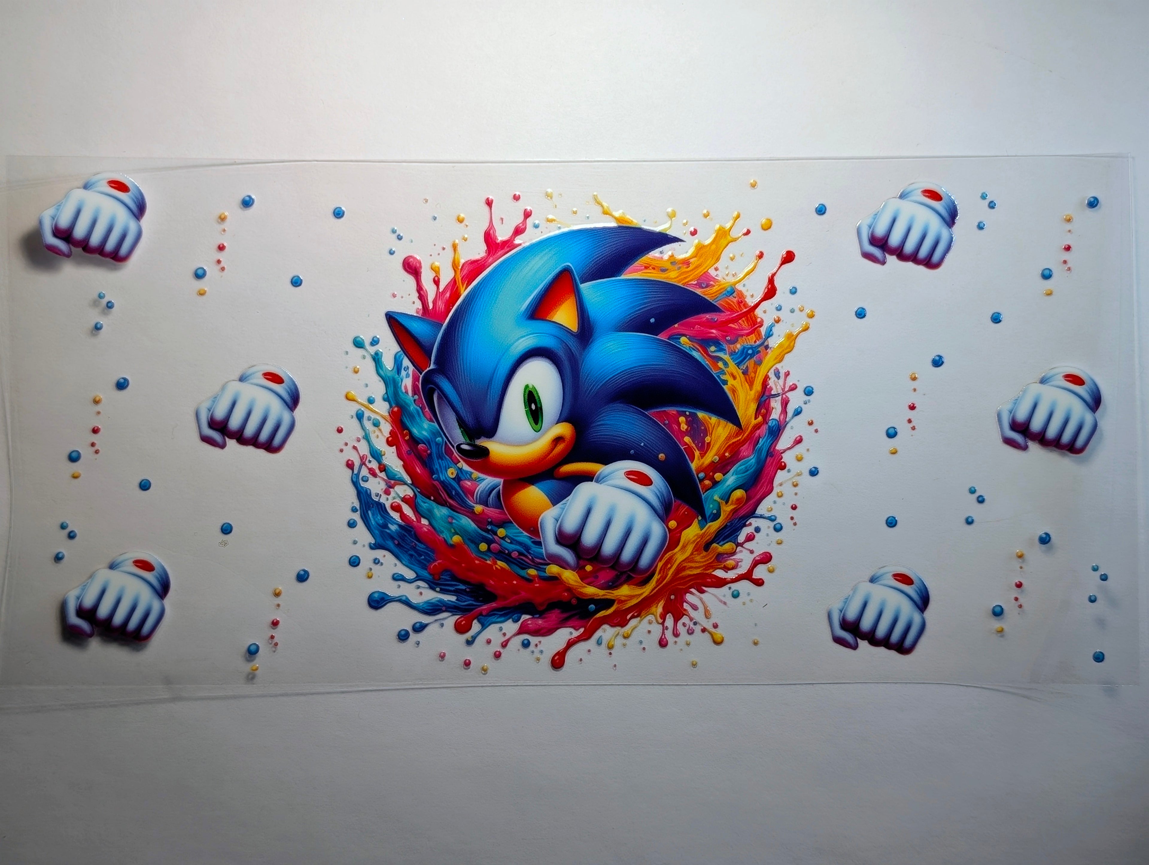 Sonic#1