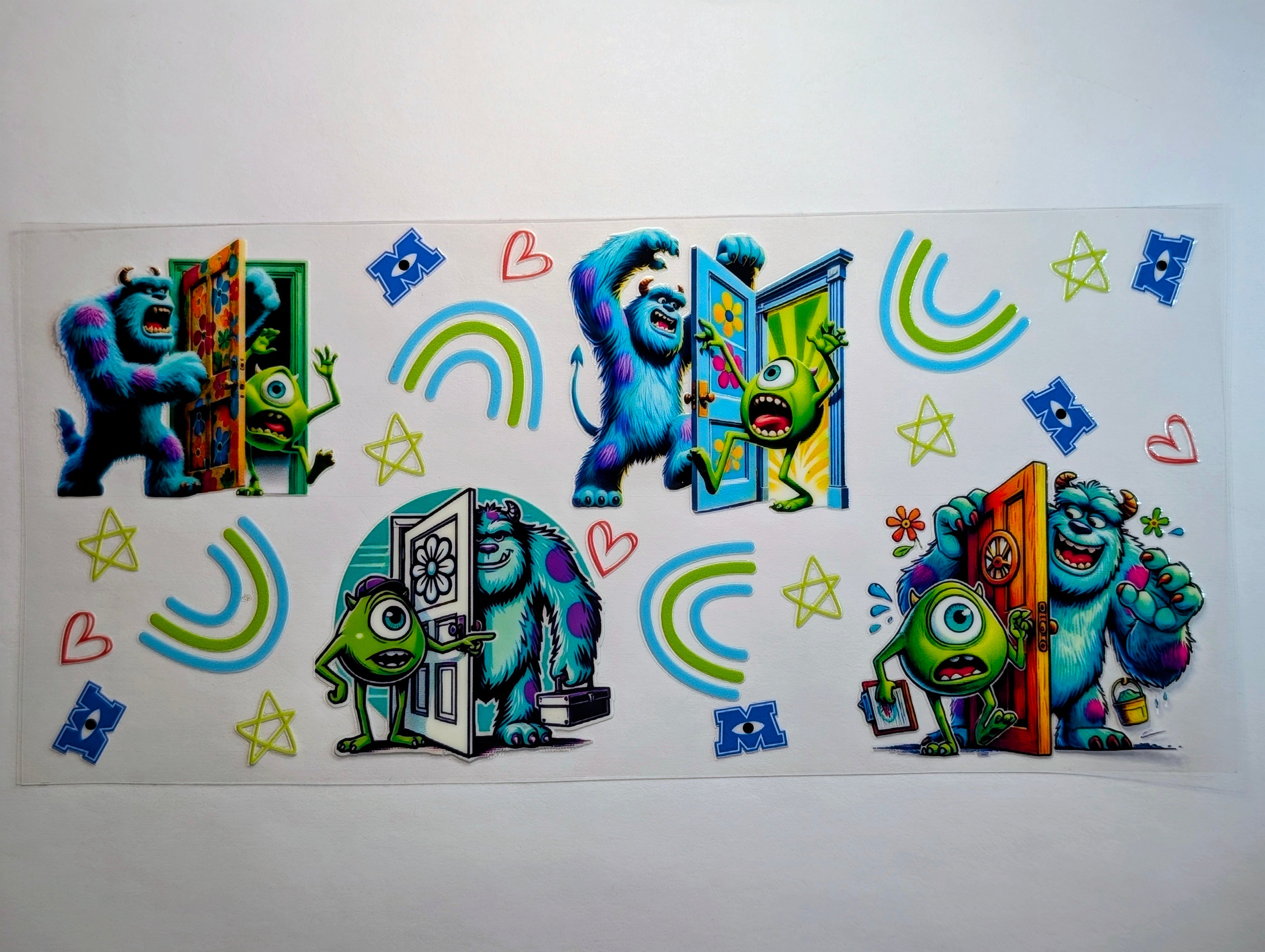 Monsters inc#1