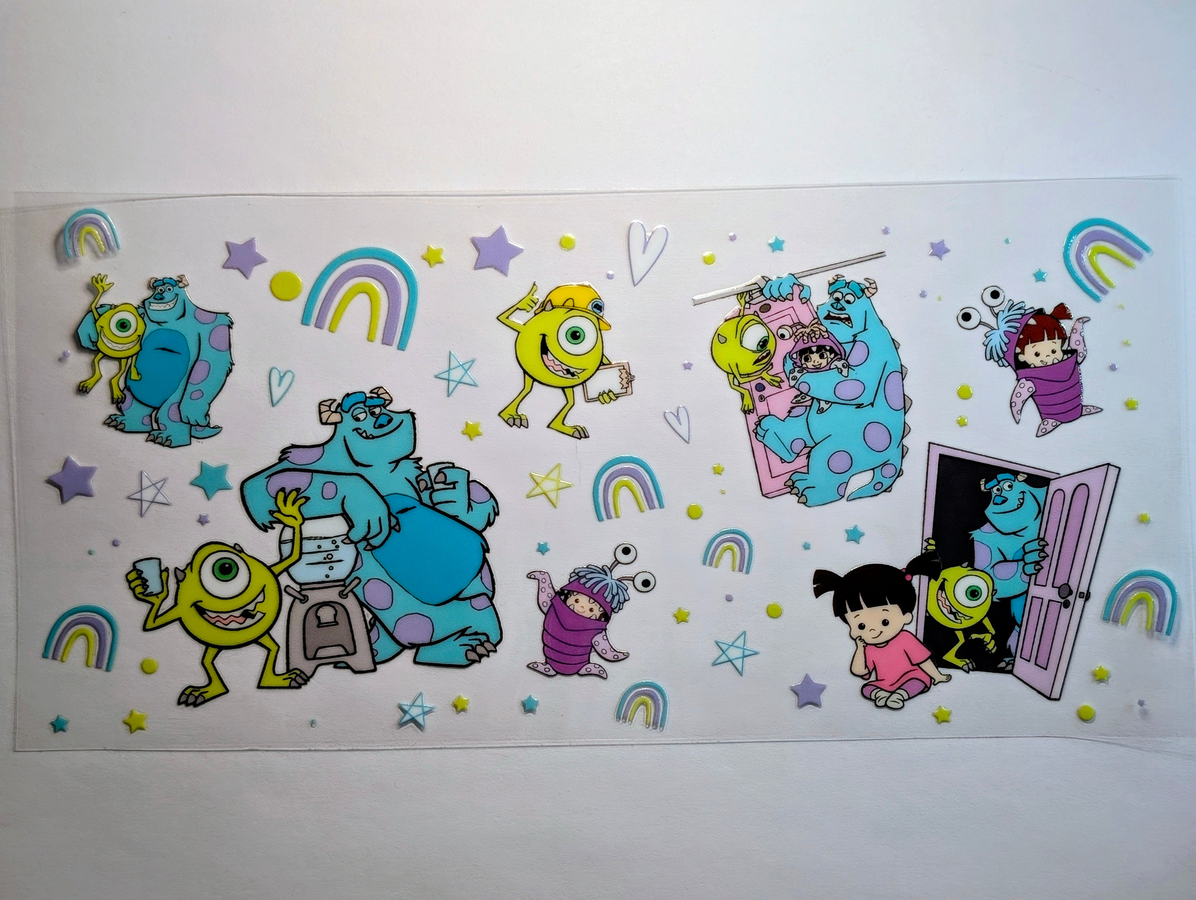 Monsters inc#2