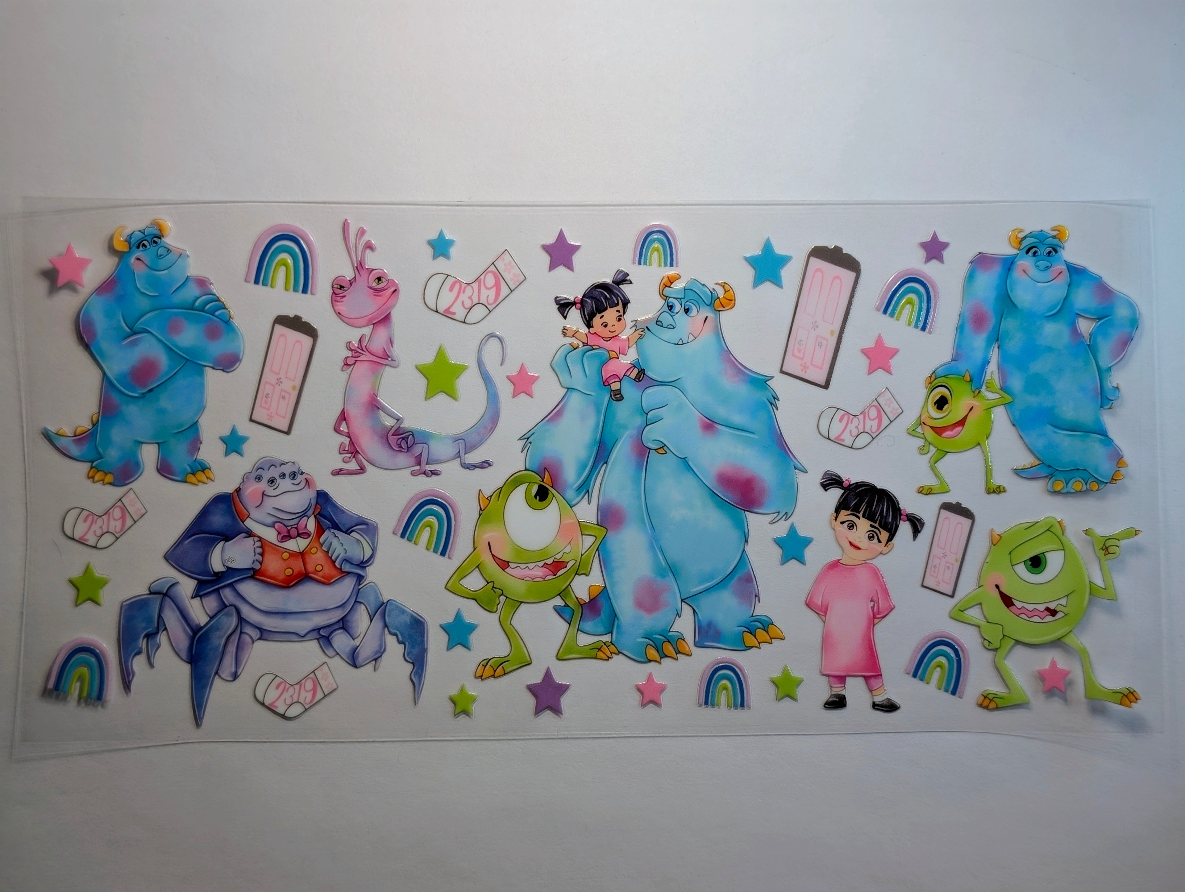 Monsters inc#3