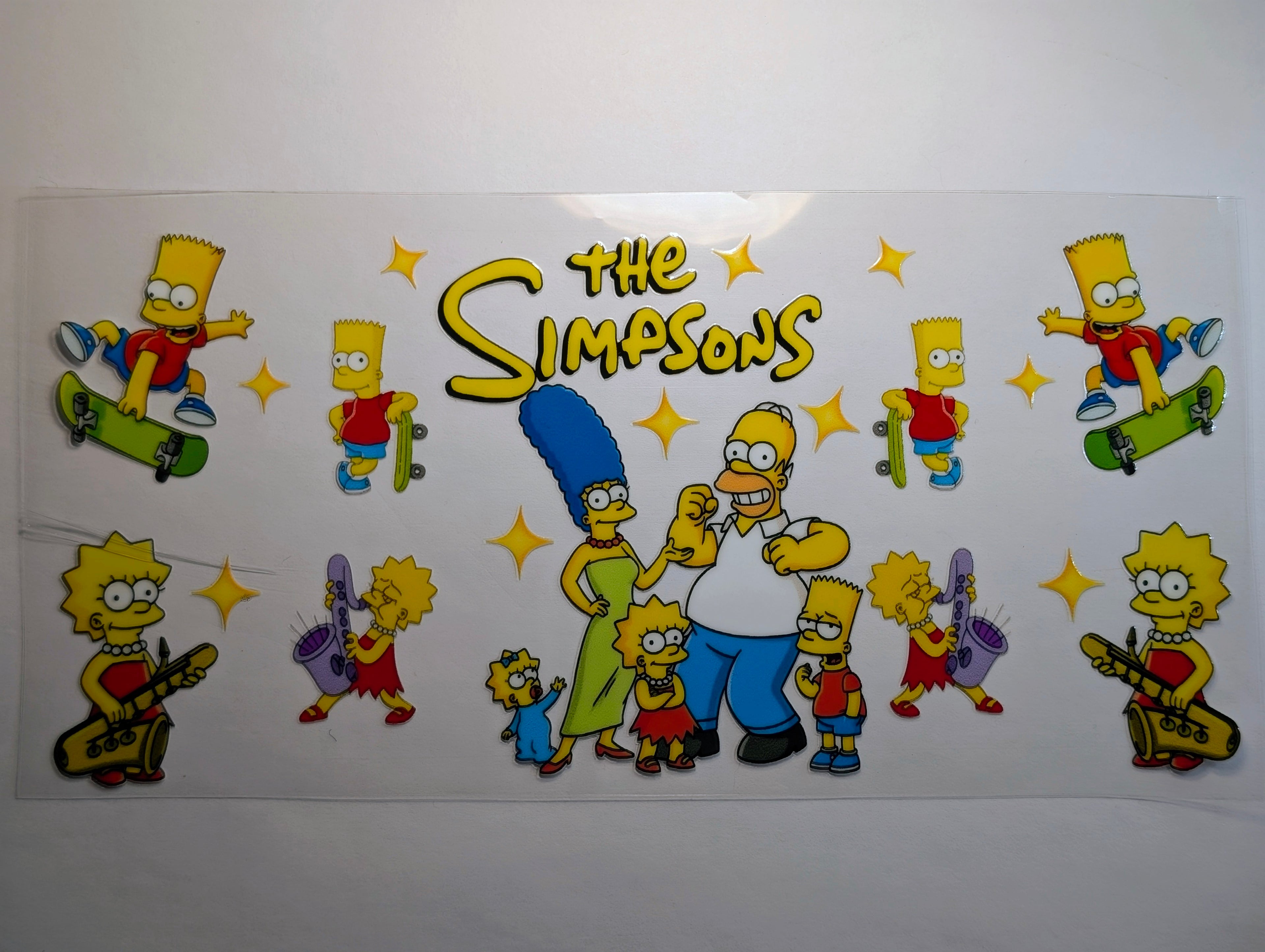 The simpsons#1
