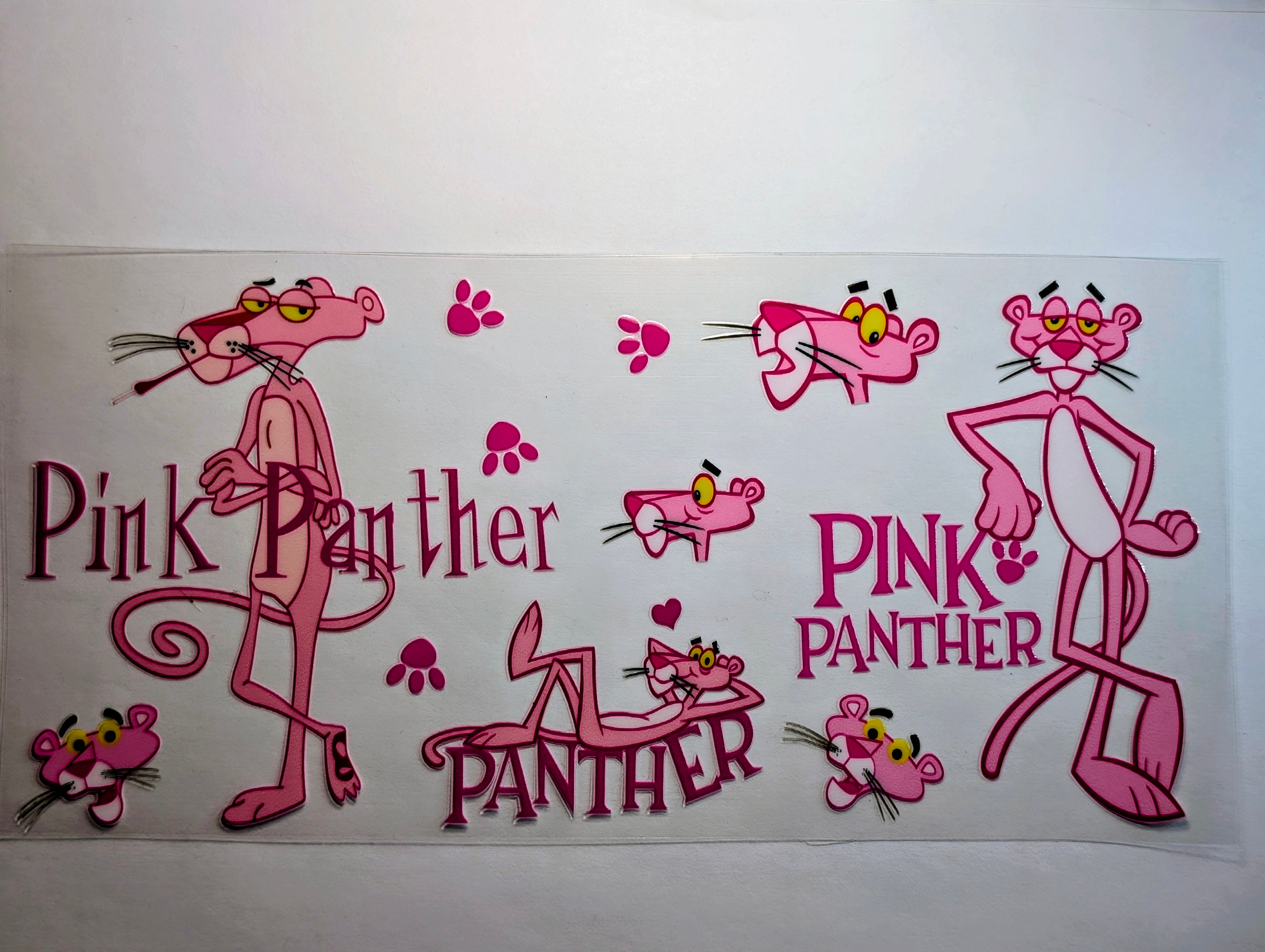 Pink Panther#1