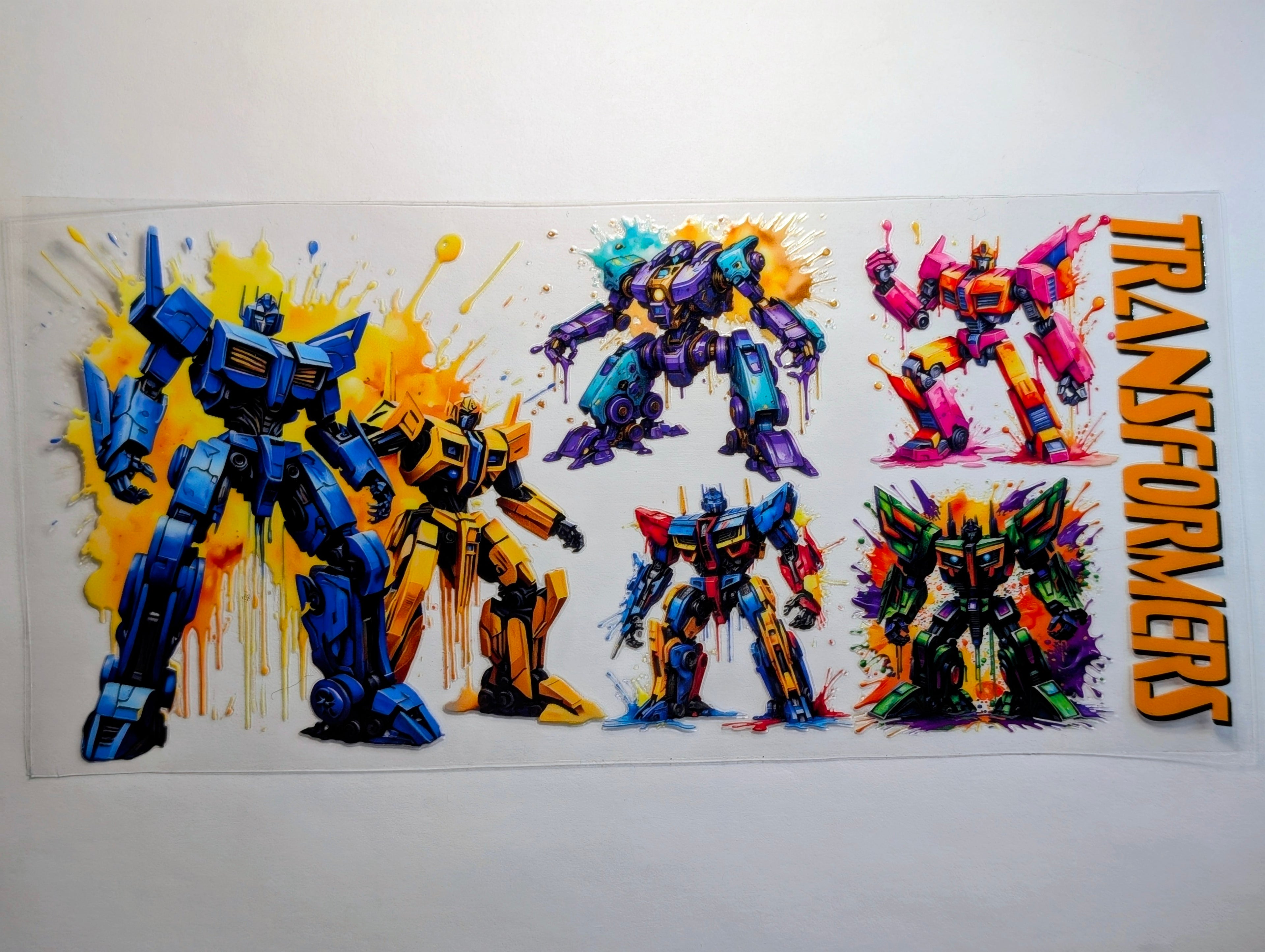 Transformers #1