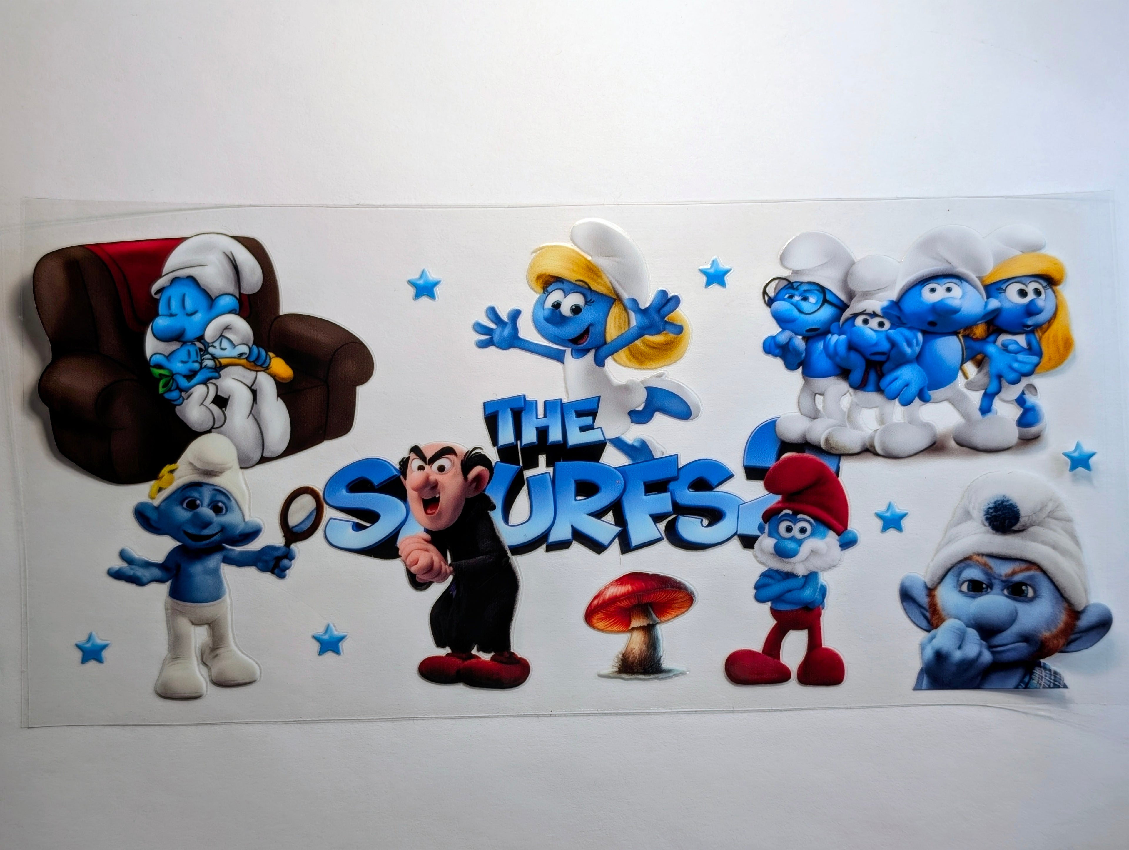 Smurfs #1
