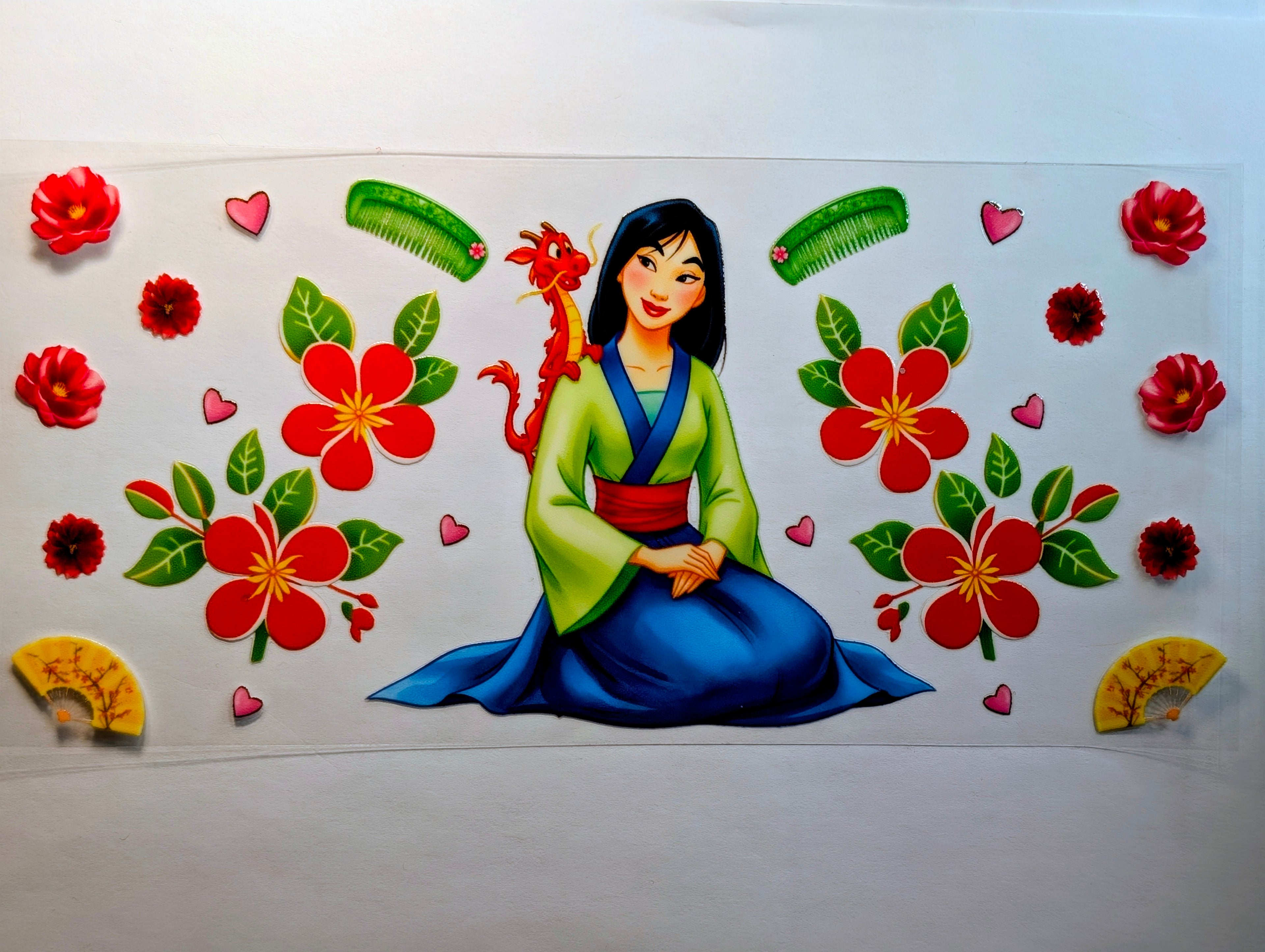 Mulan #1
