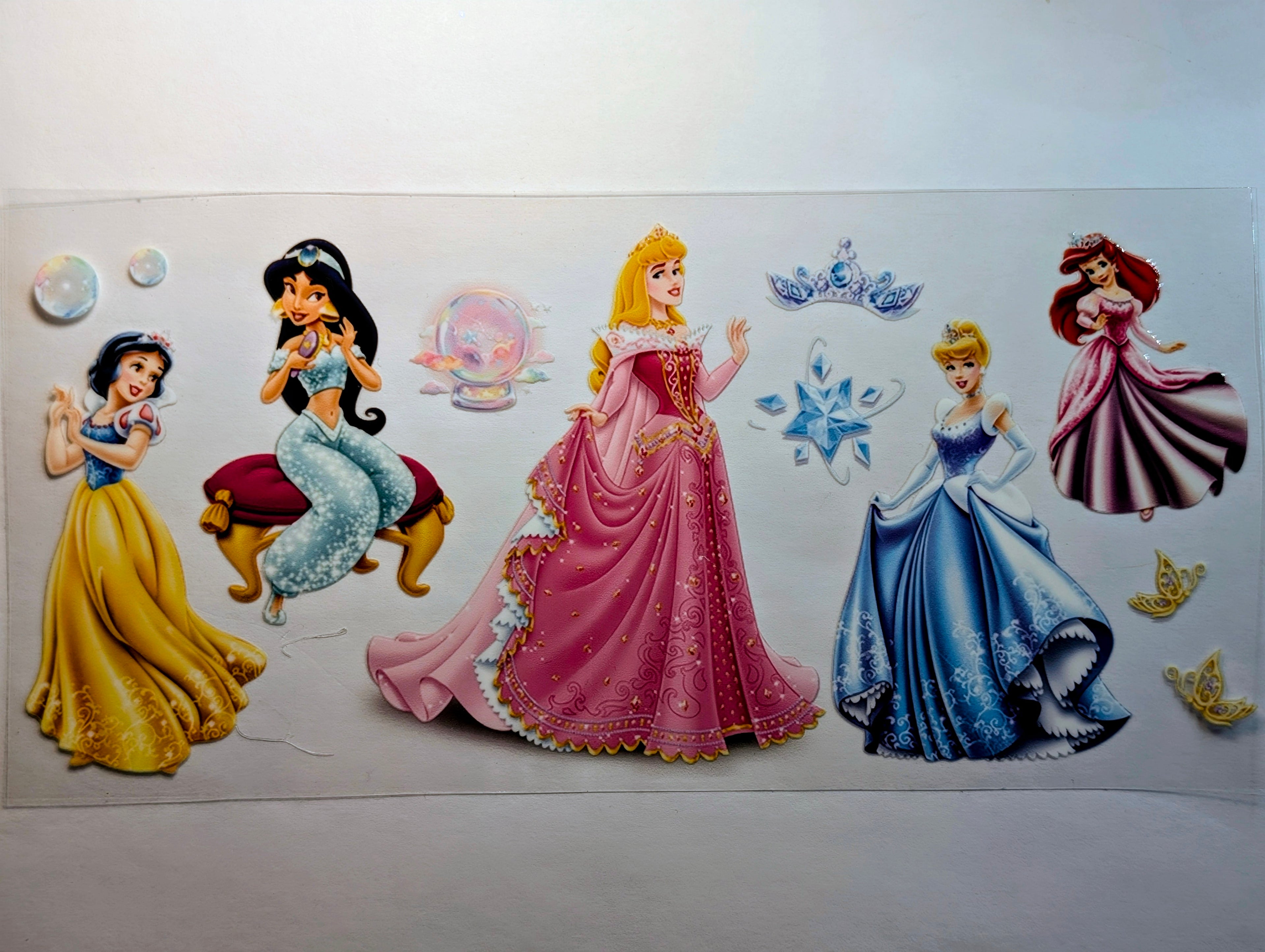 Princesses #3