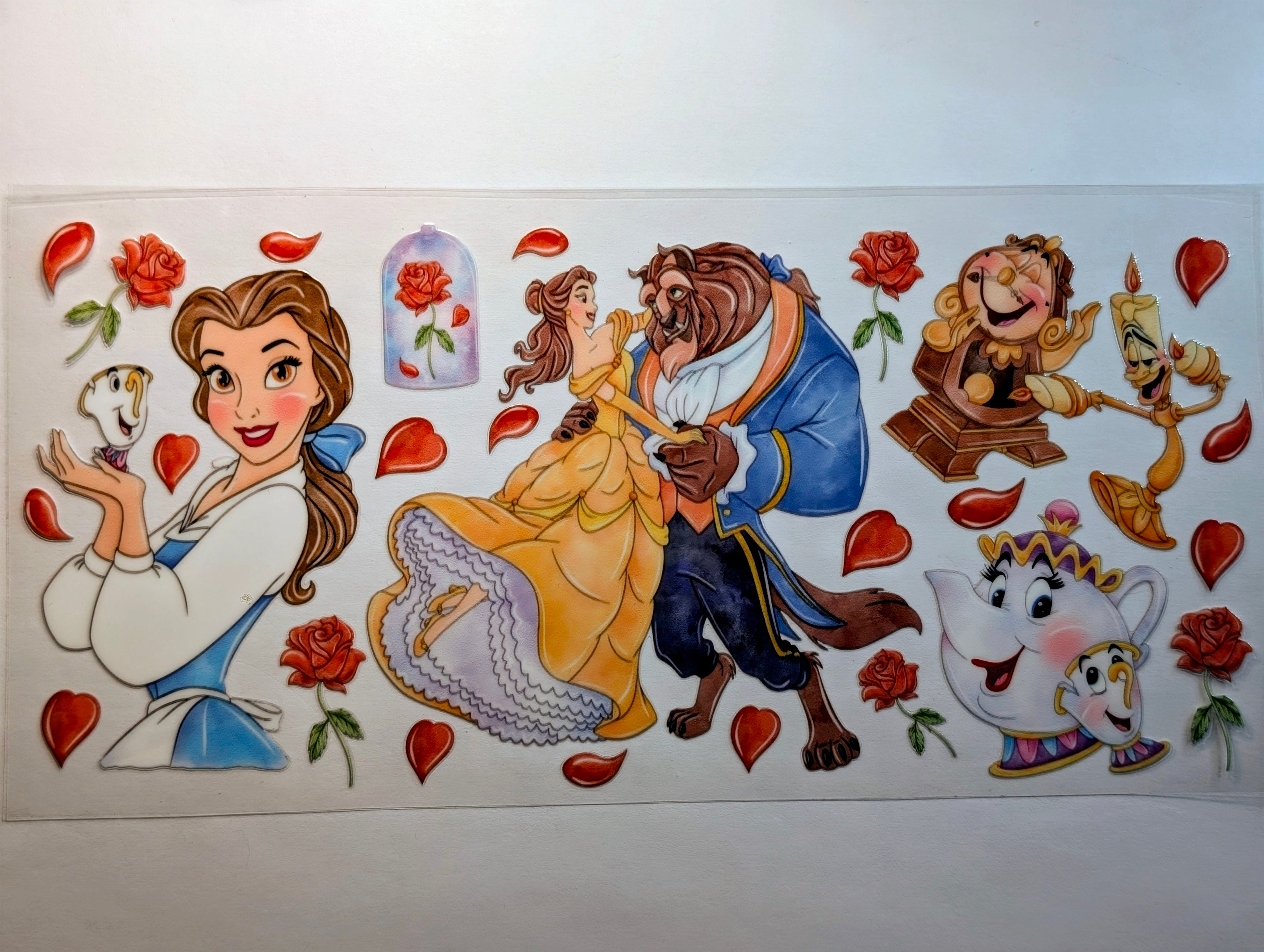Beauty & the Beast#1