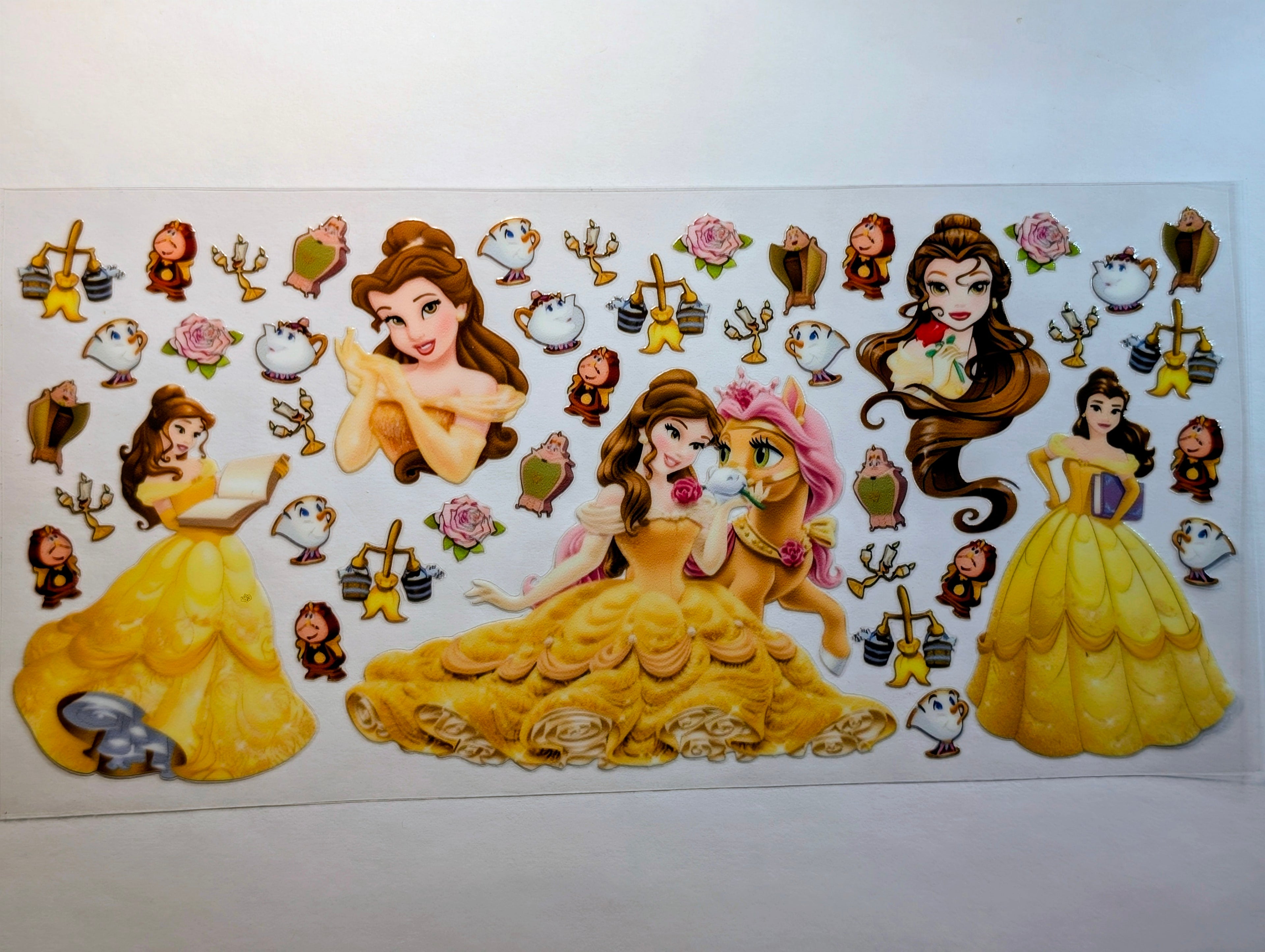 Belle #1