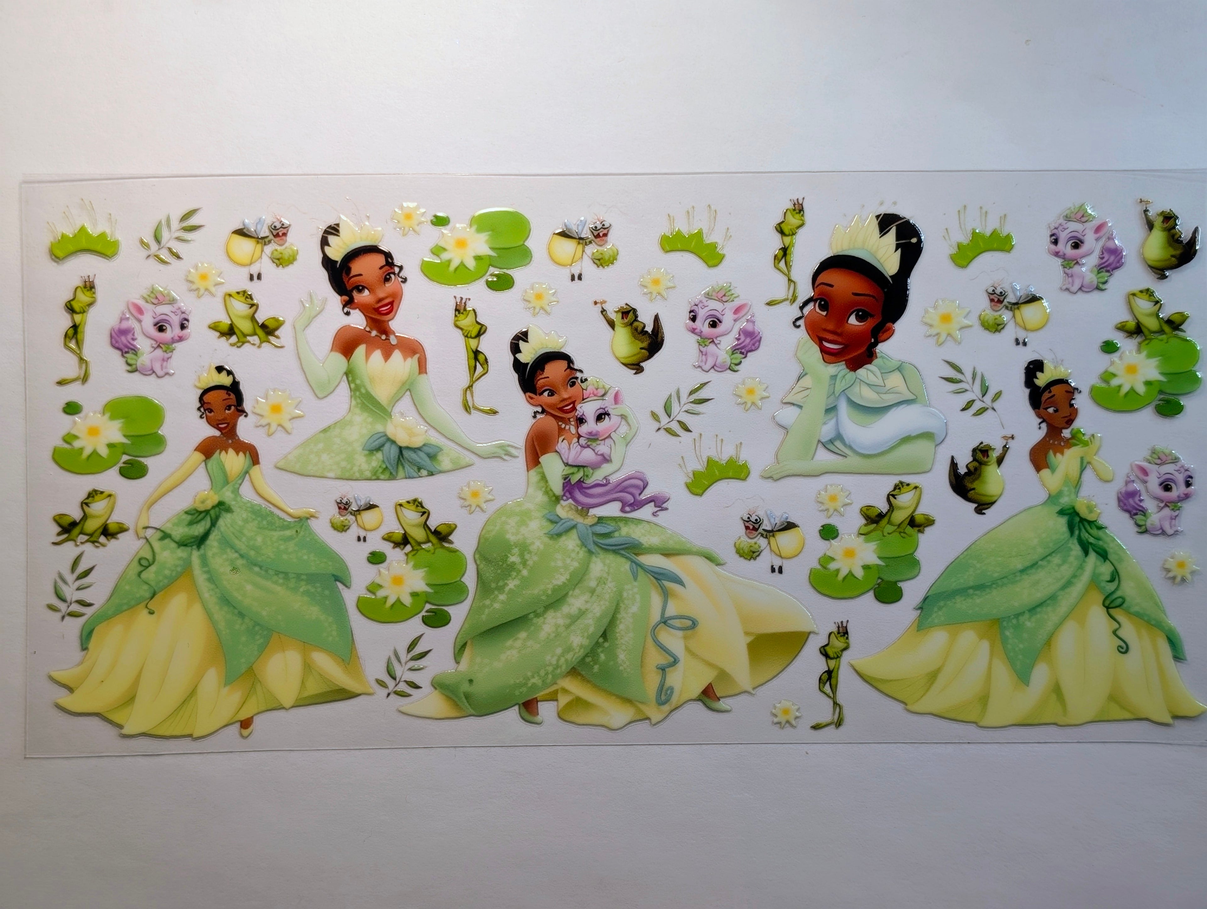 Tiana #1
