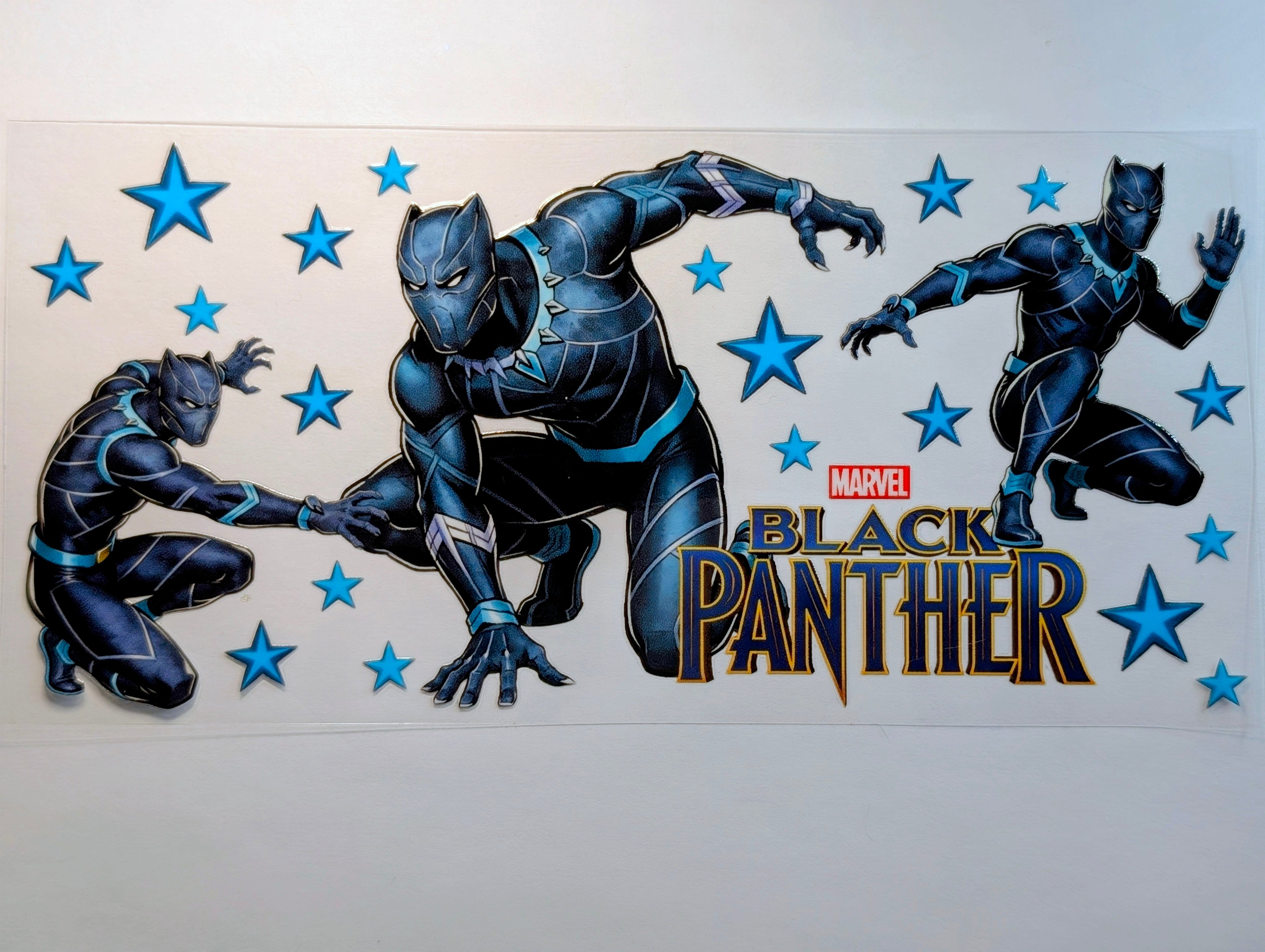 Black Panther#1
