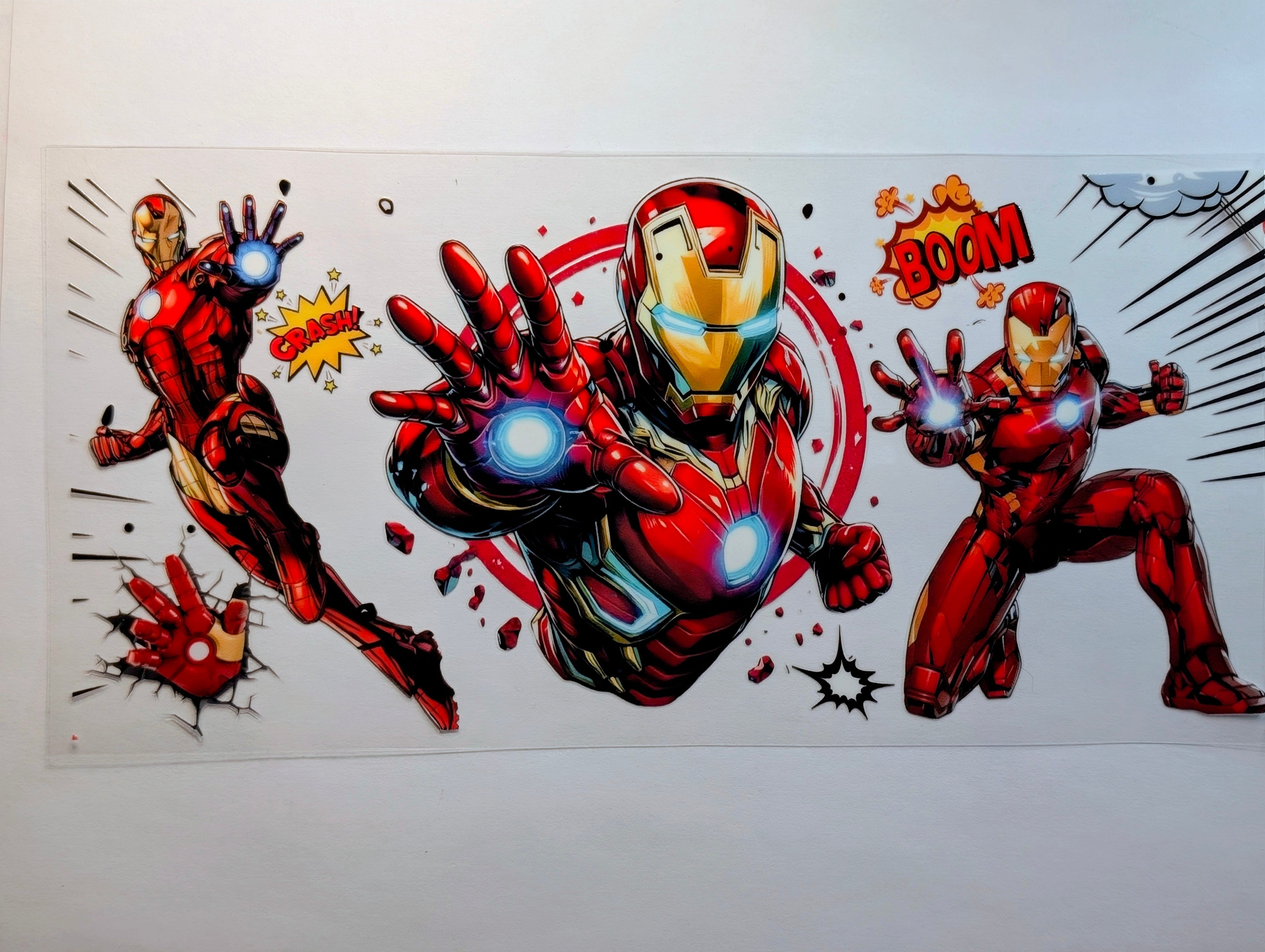 Iron Man#1