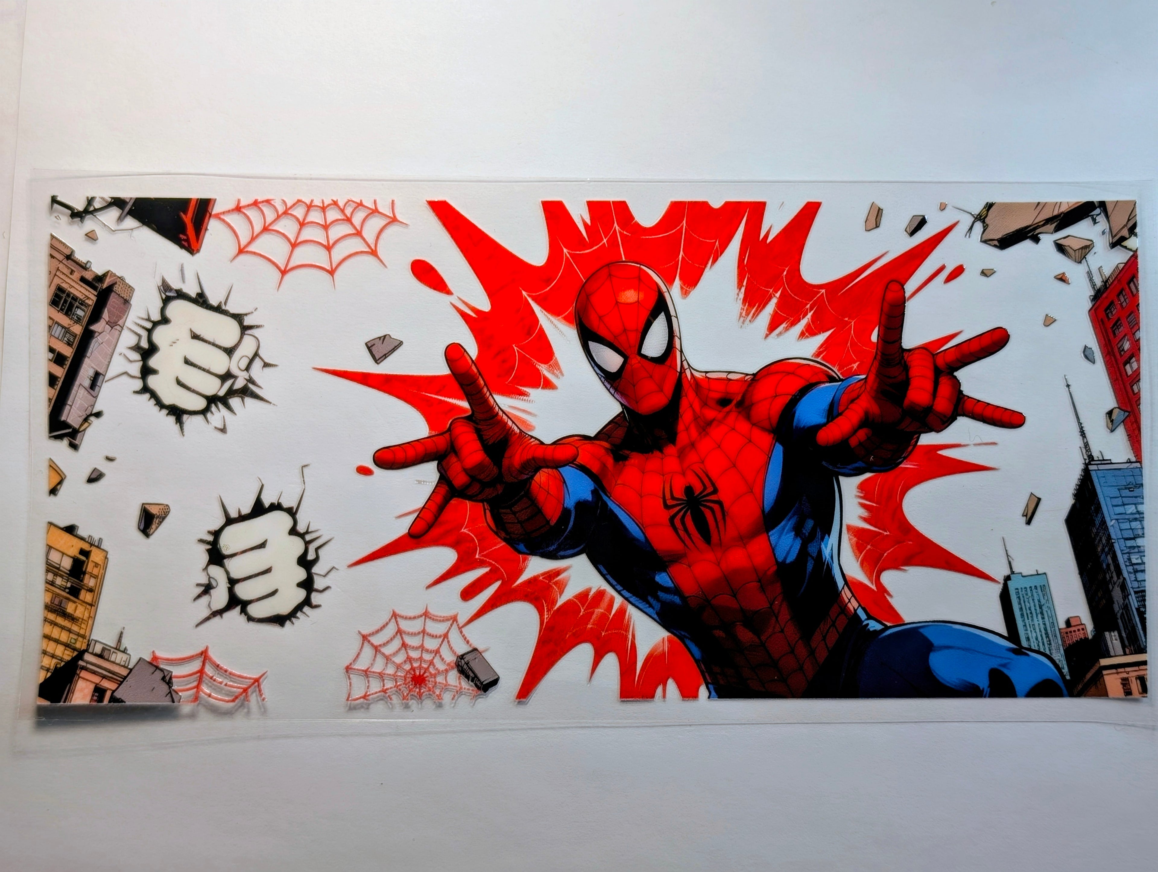 Spider Man#1