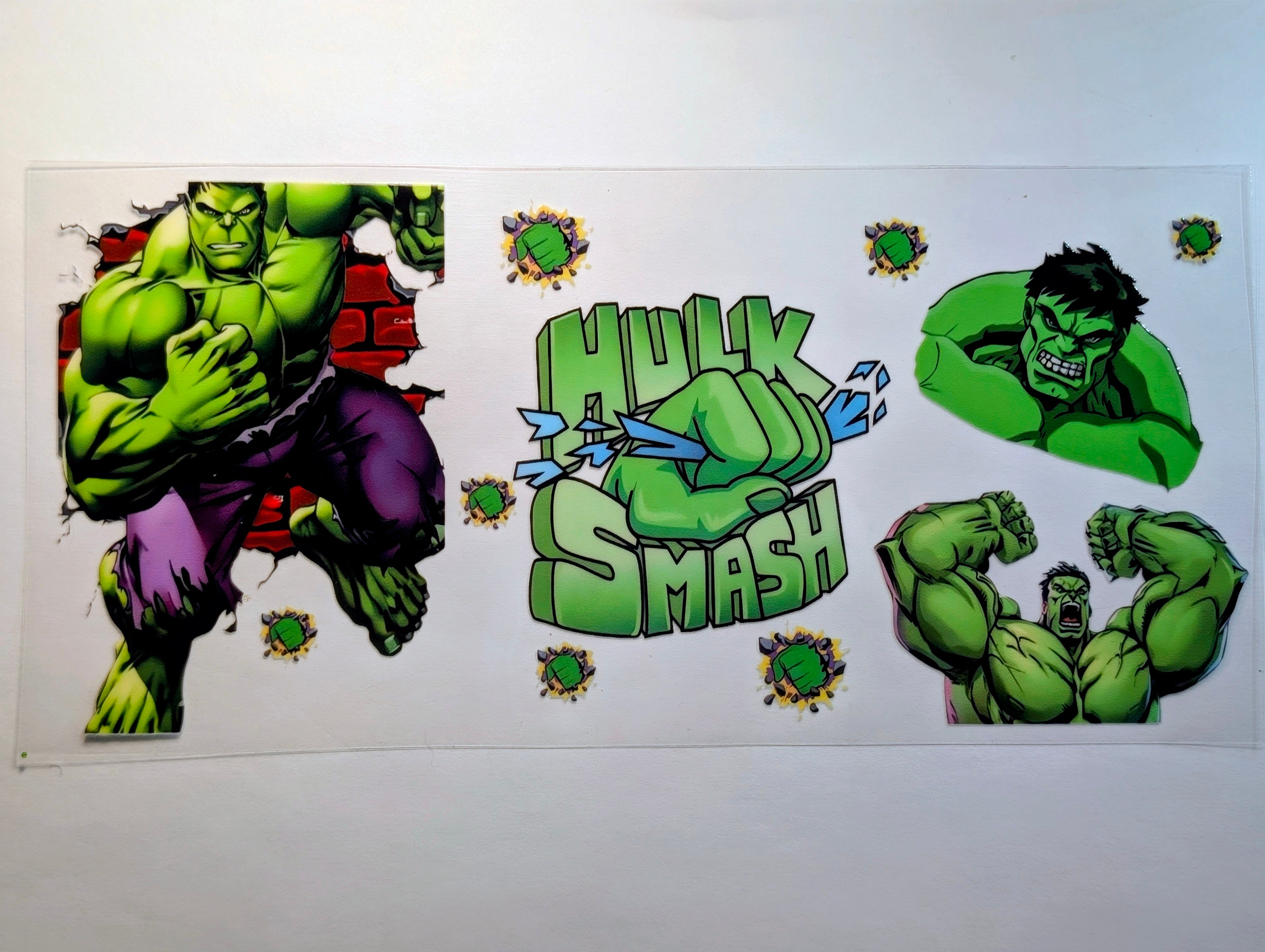 Hulk #1