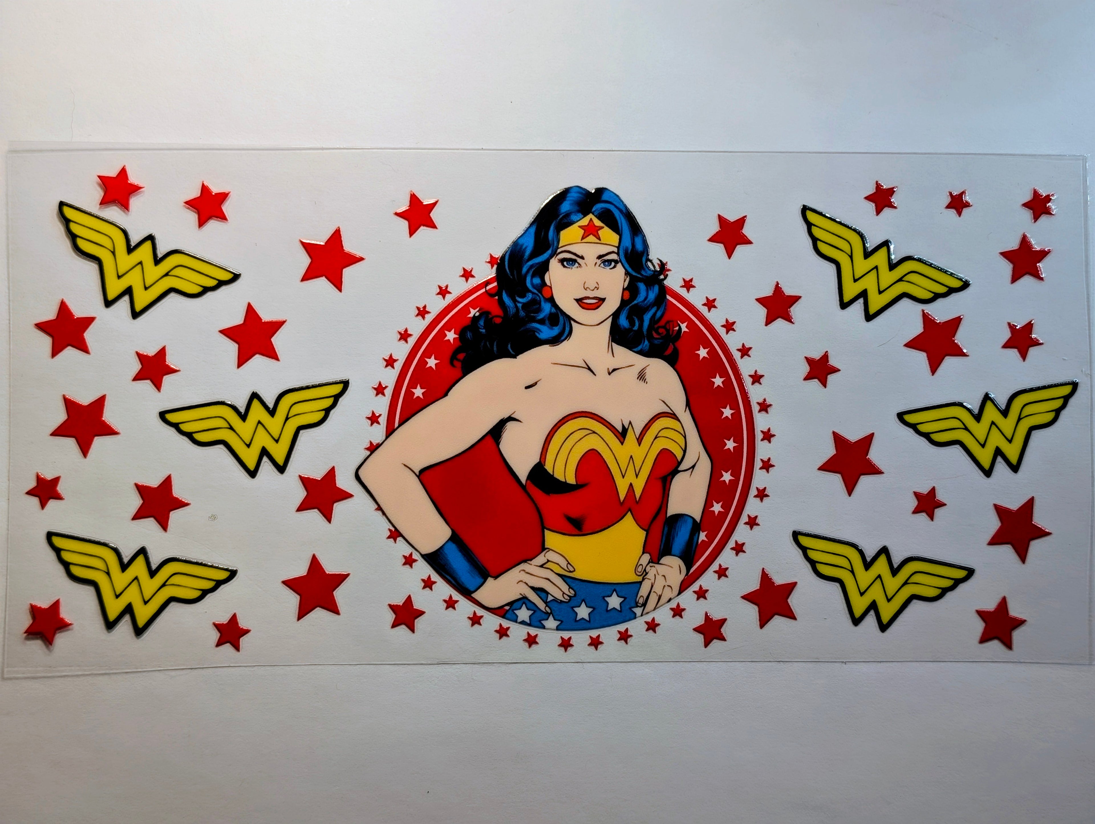 Wonder women#1