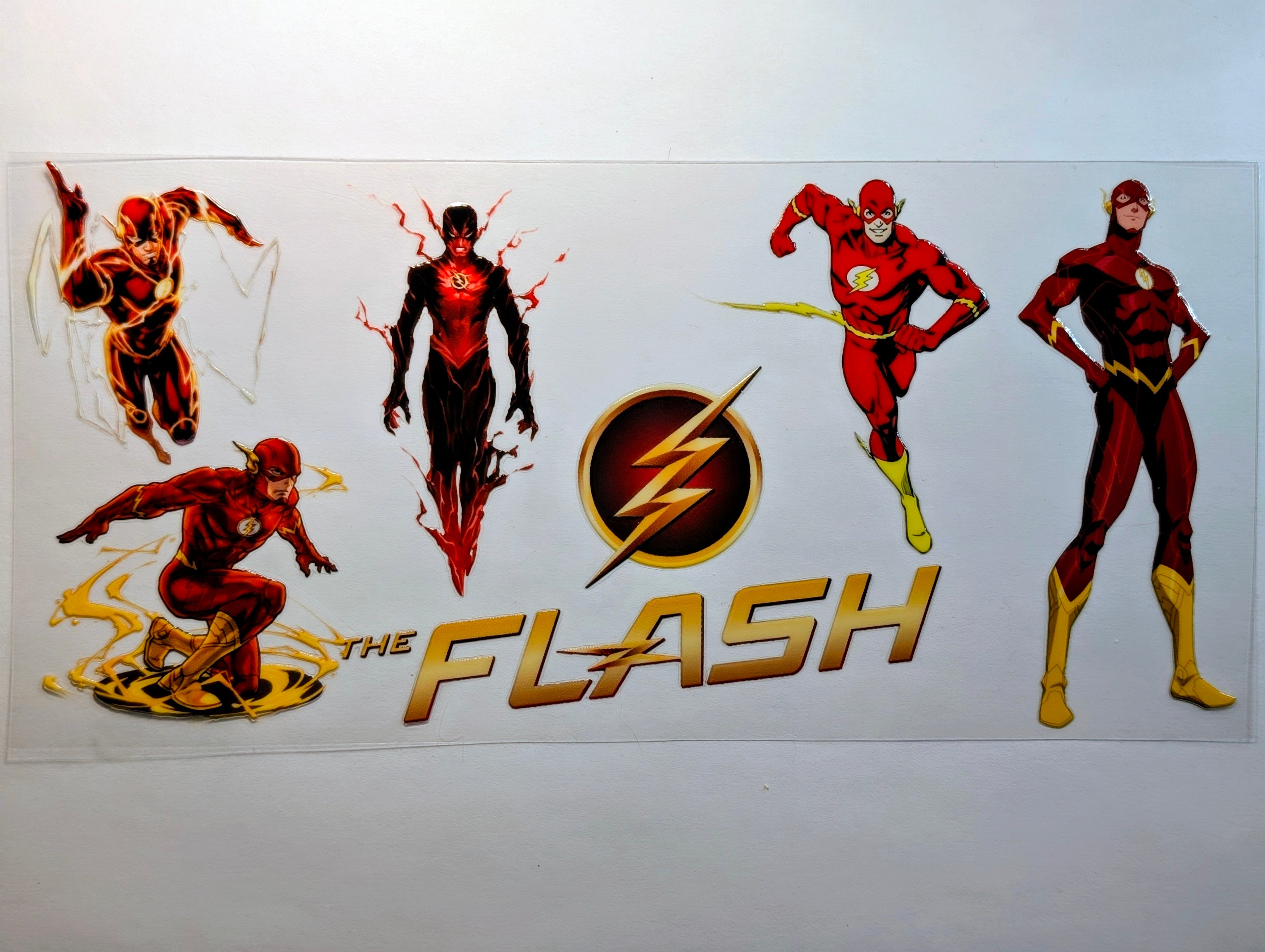 The Flash#1