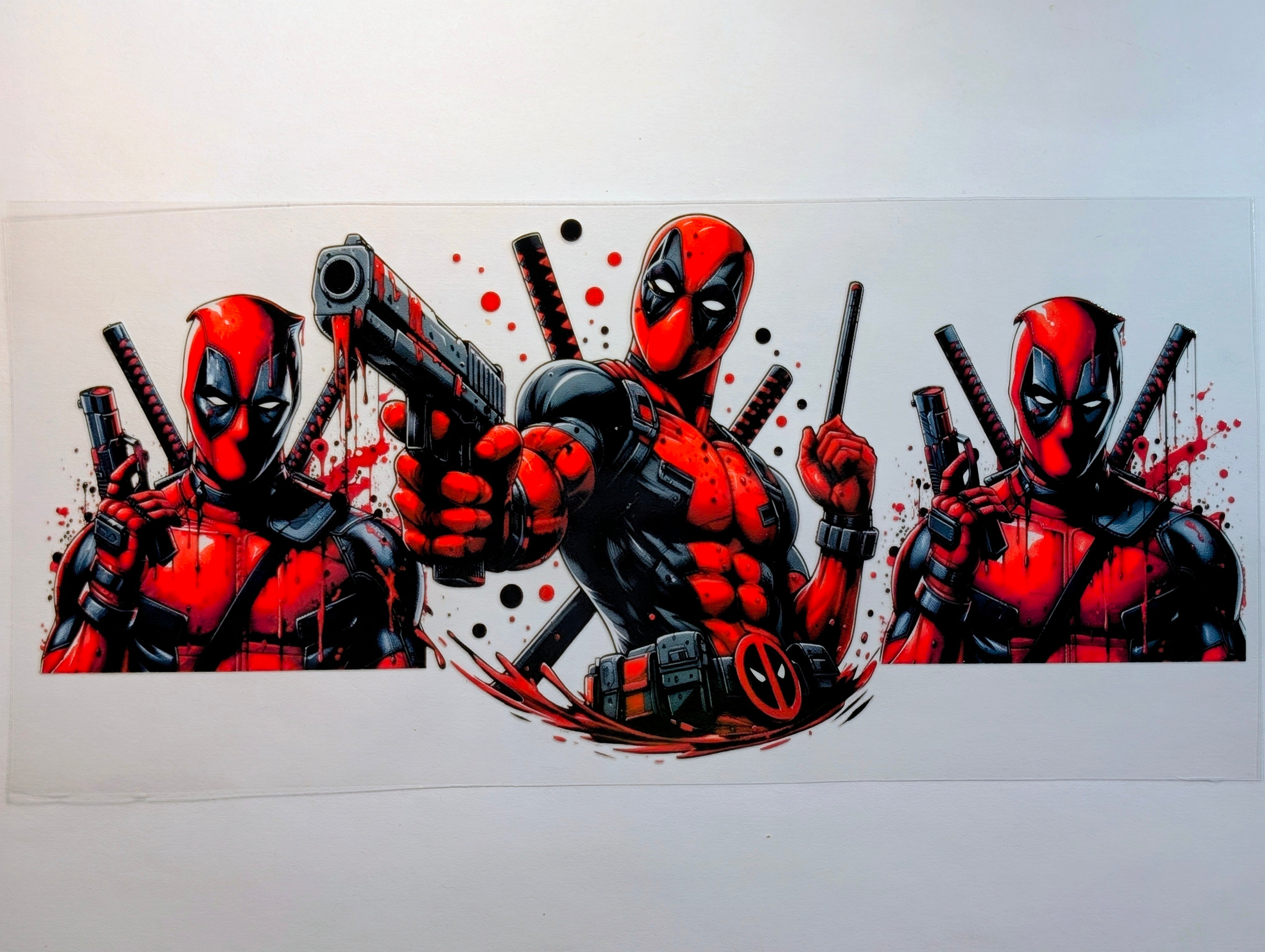 Deadpool#1