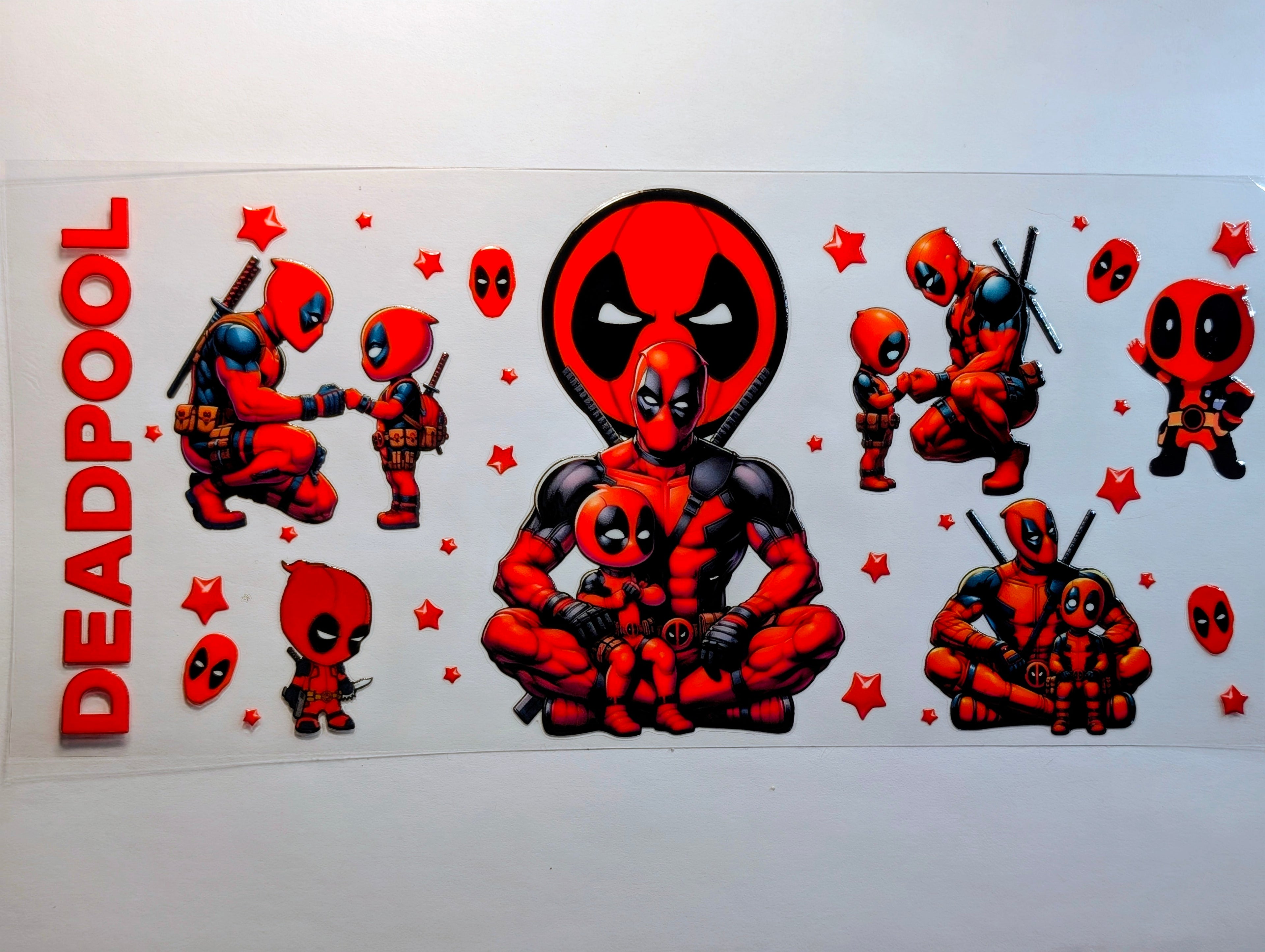 Deadpool #3