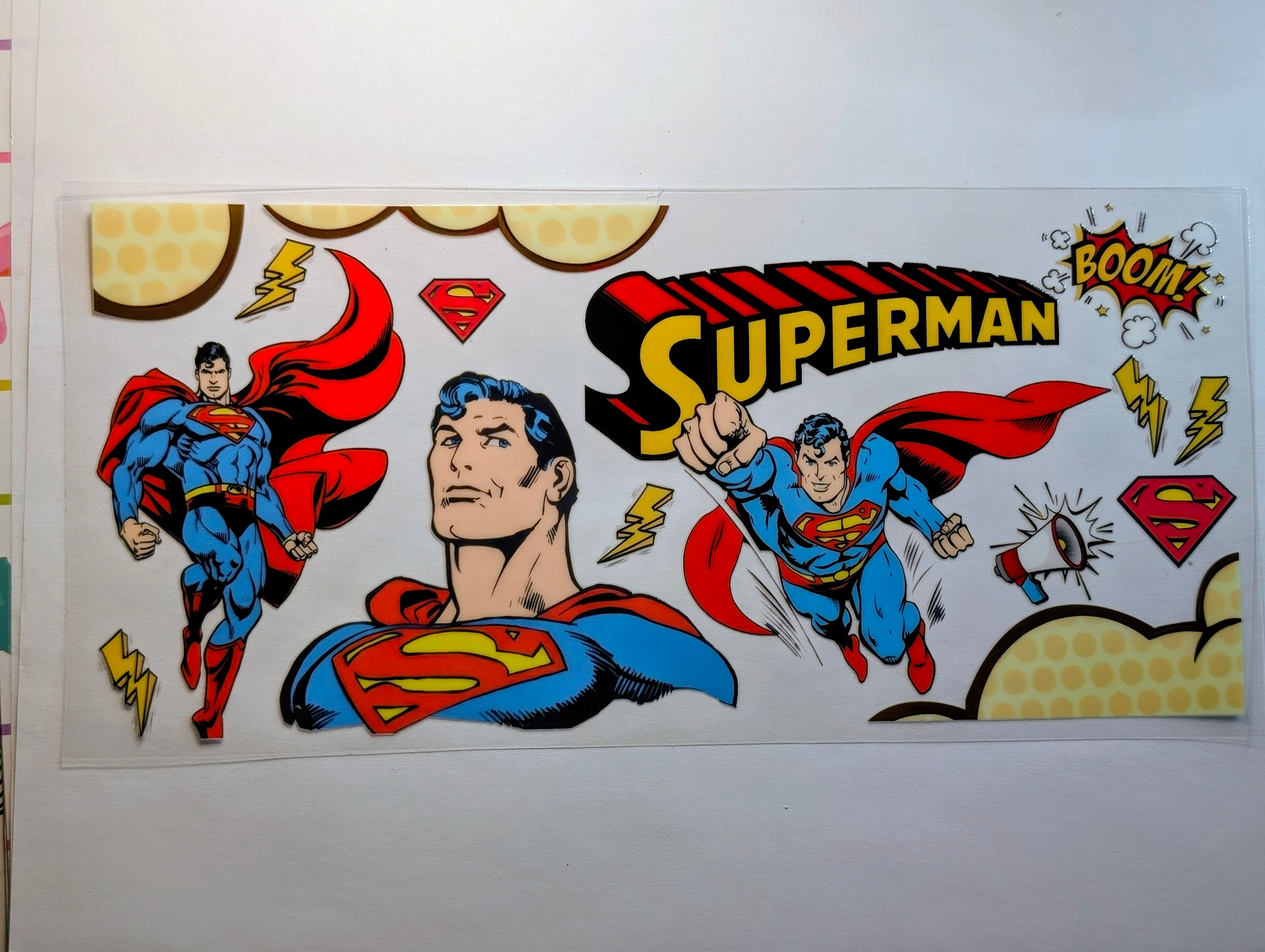Superman classic #1