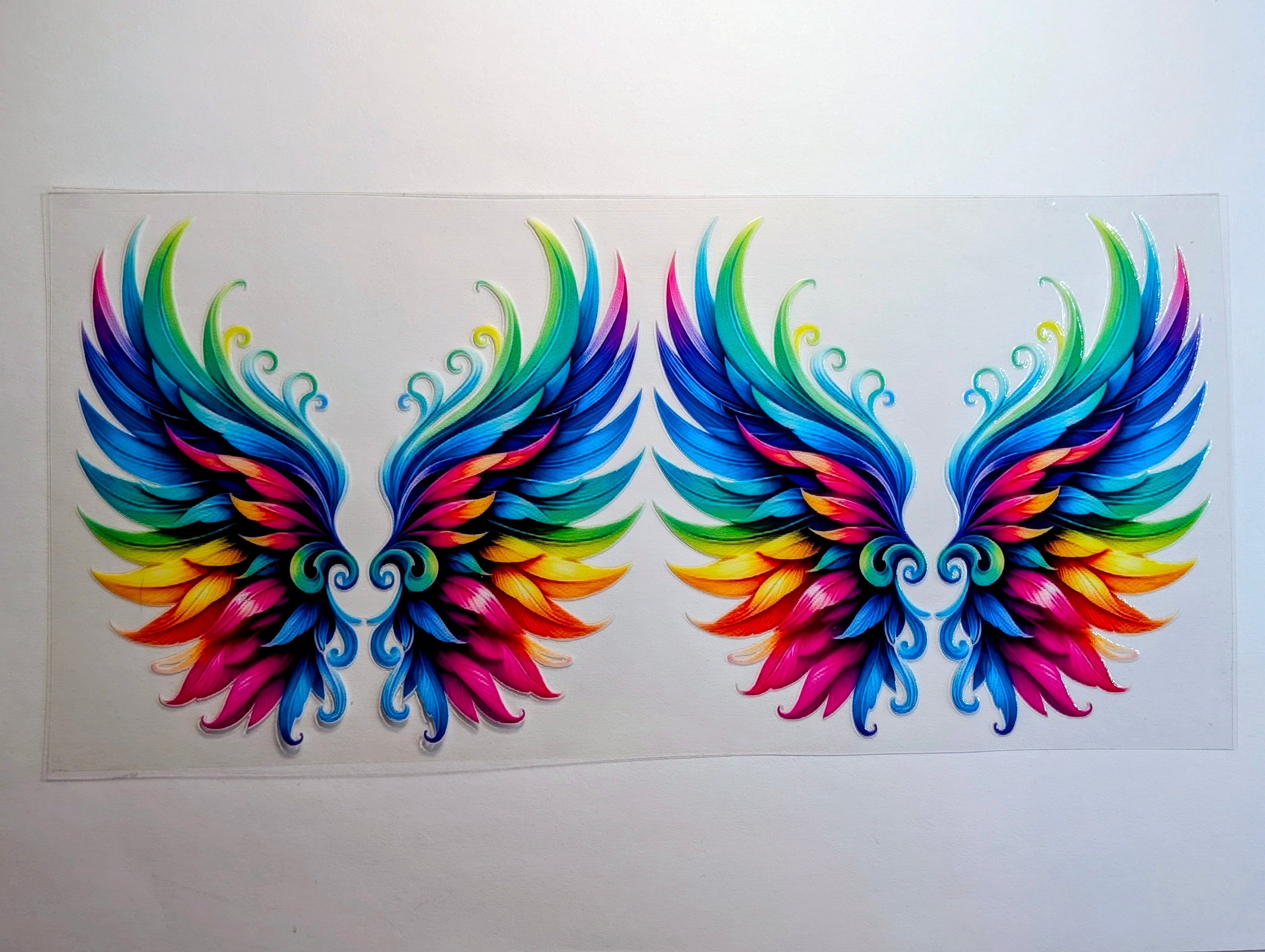 Wings #1