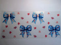 Bows Blue#1