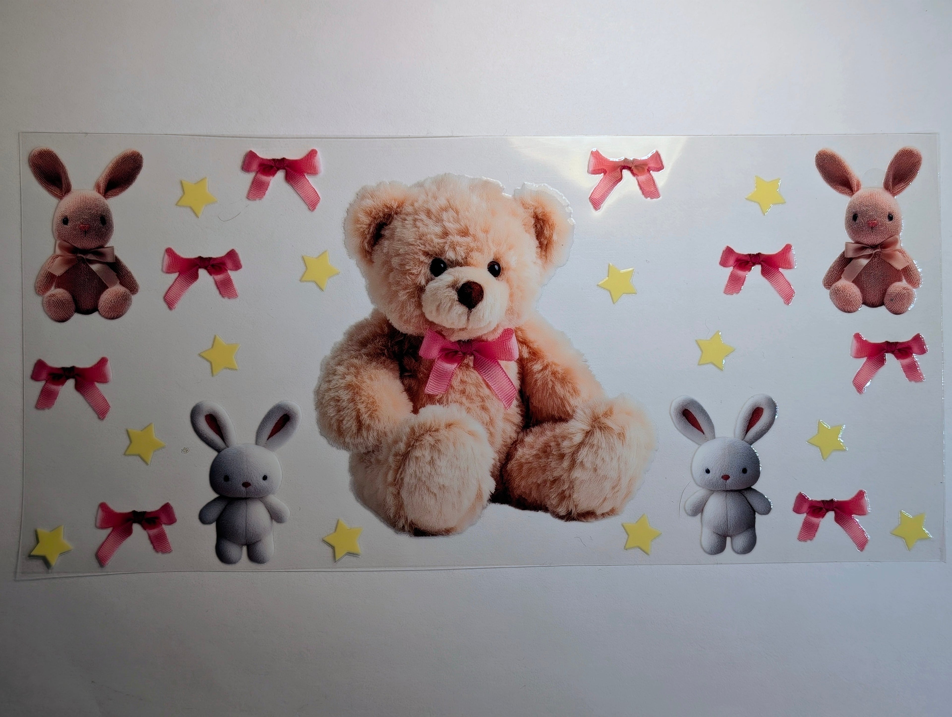 Teddy#1
