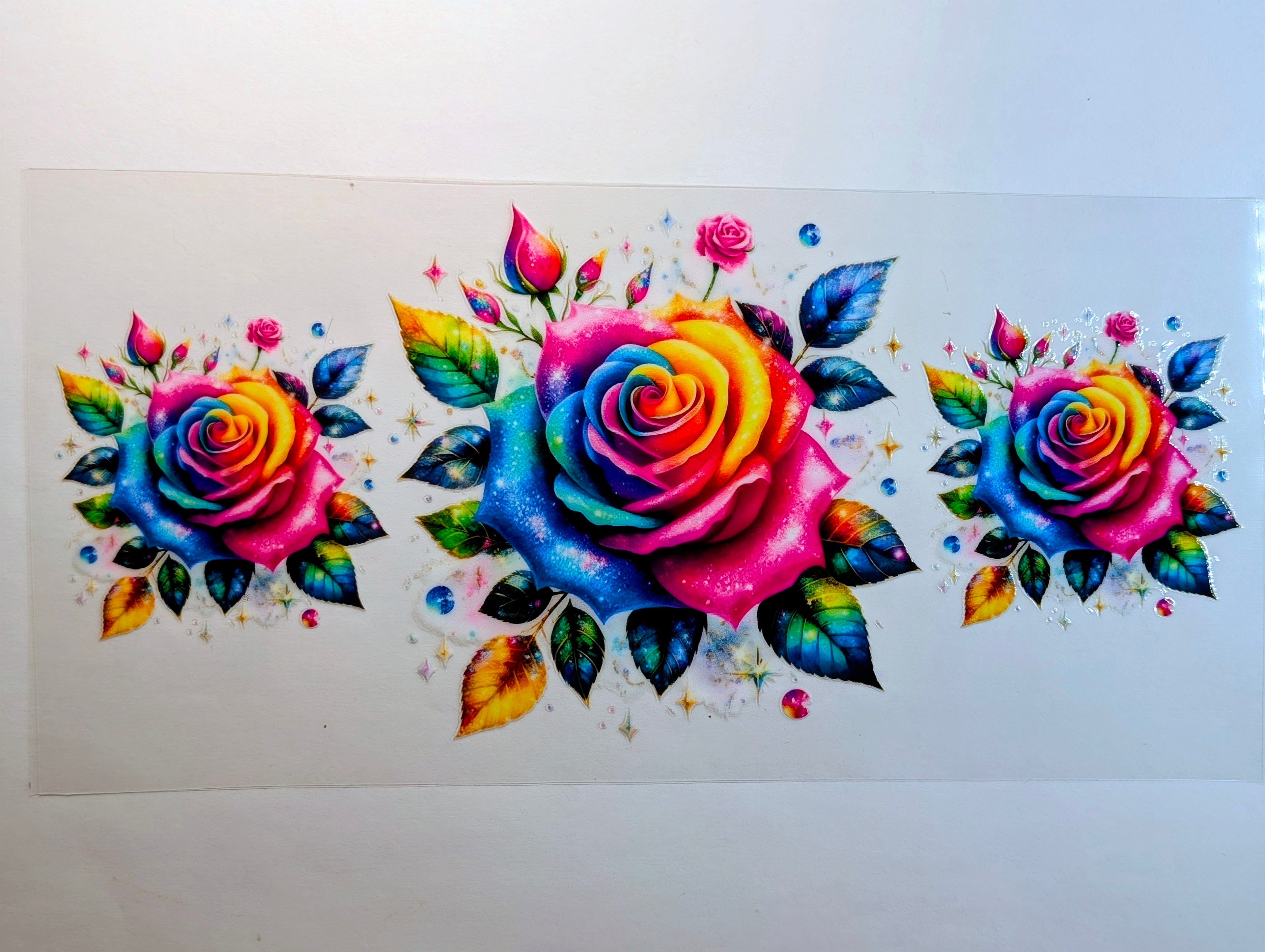 Flower Rose color#4
