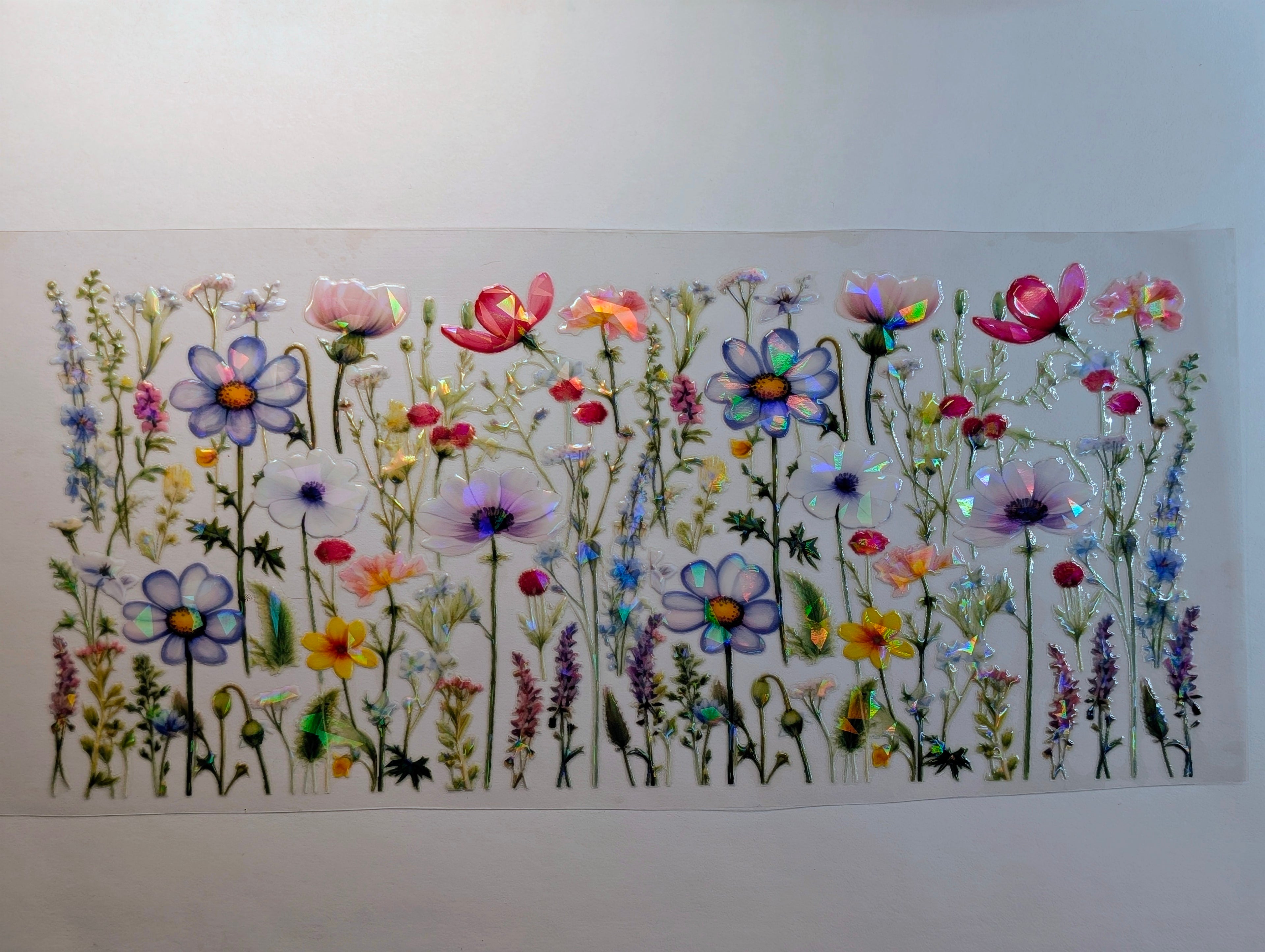 Flower #22 Holographic
