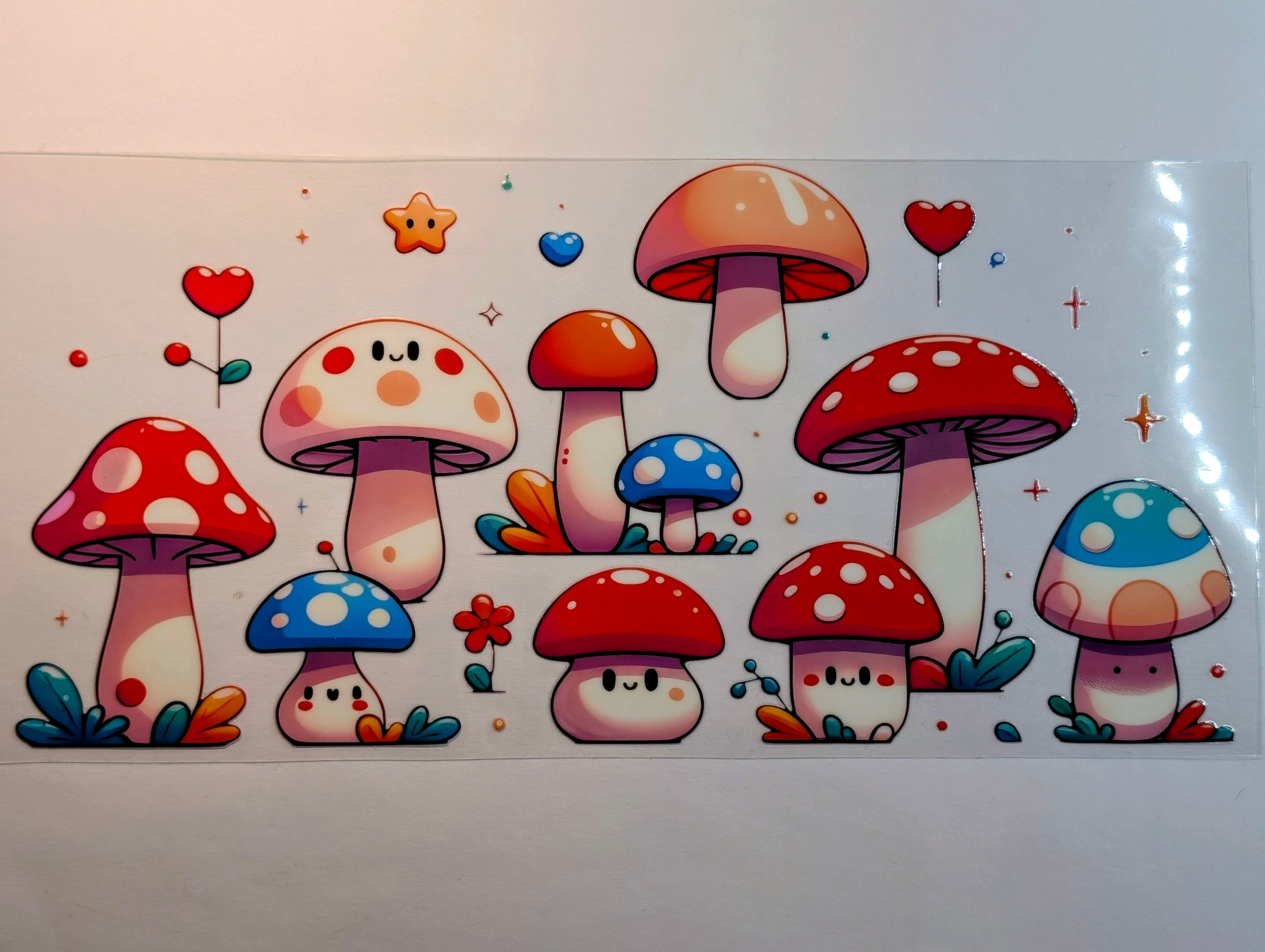 Mushrooms #1