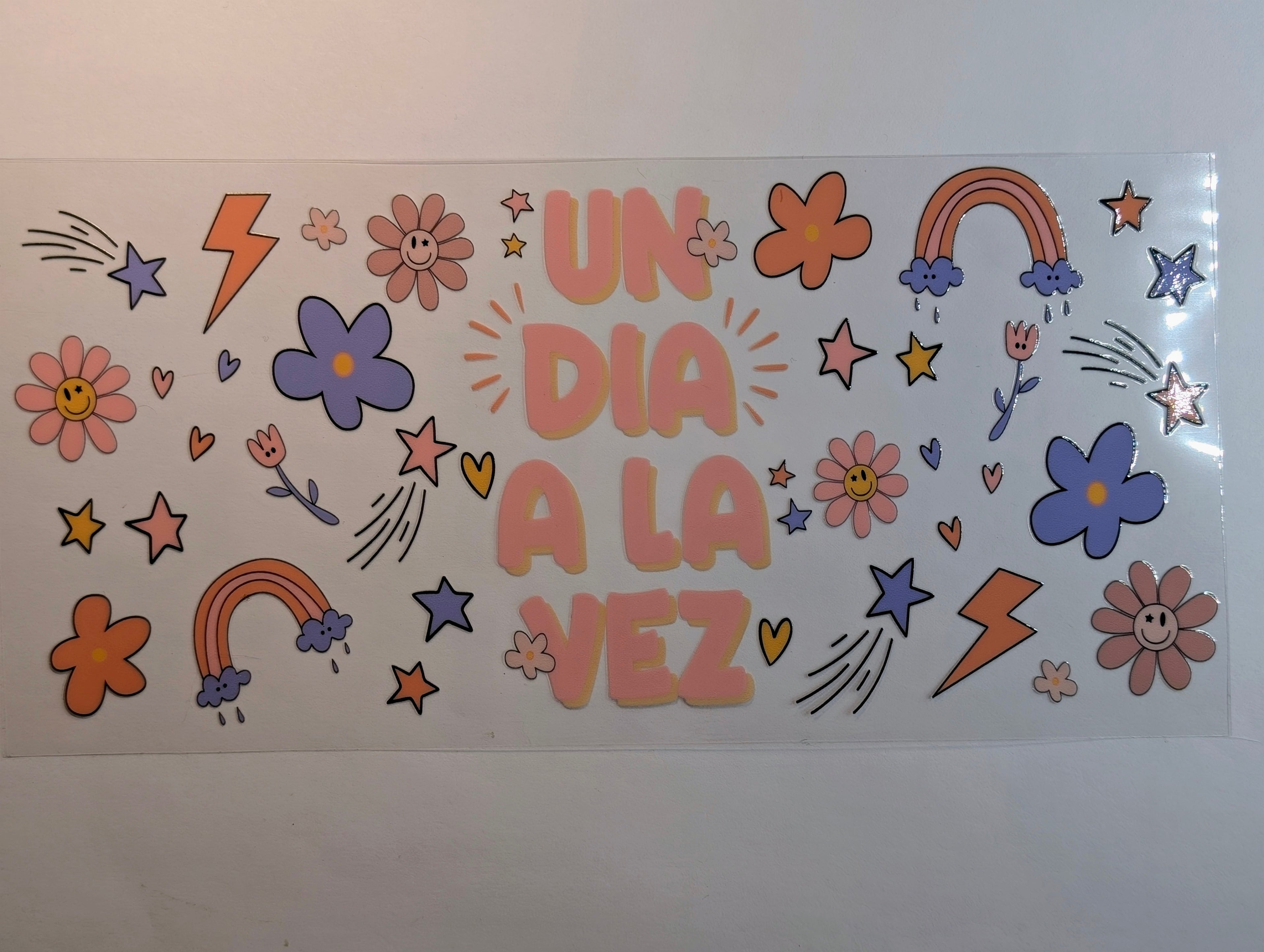 Un dia a la vez