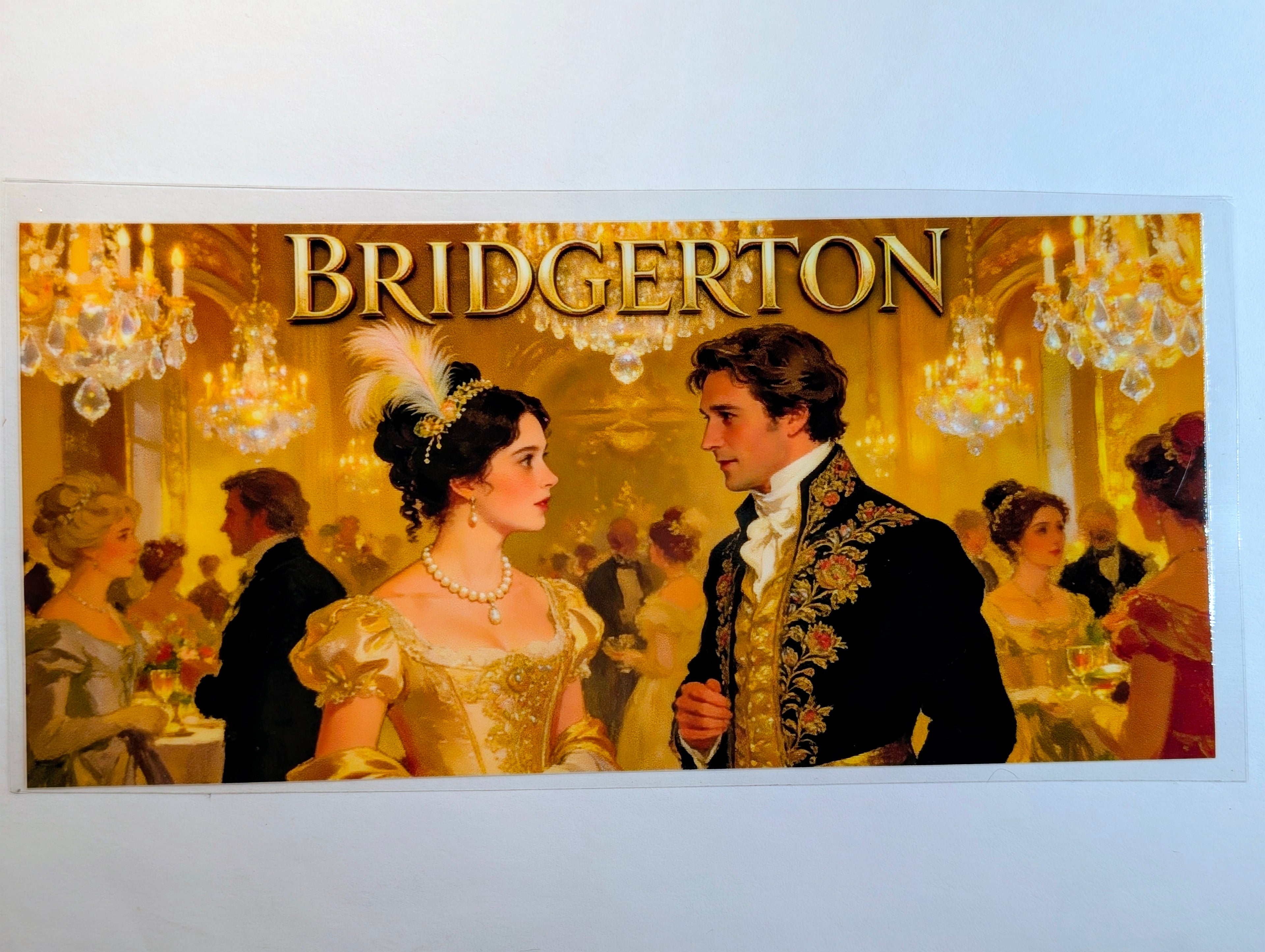 Bridgerton #3