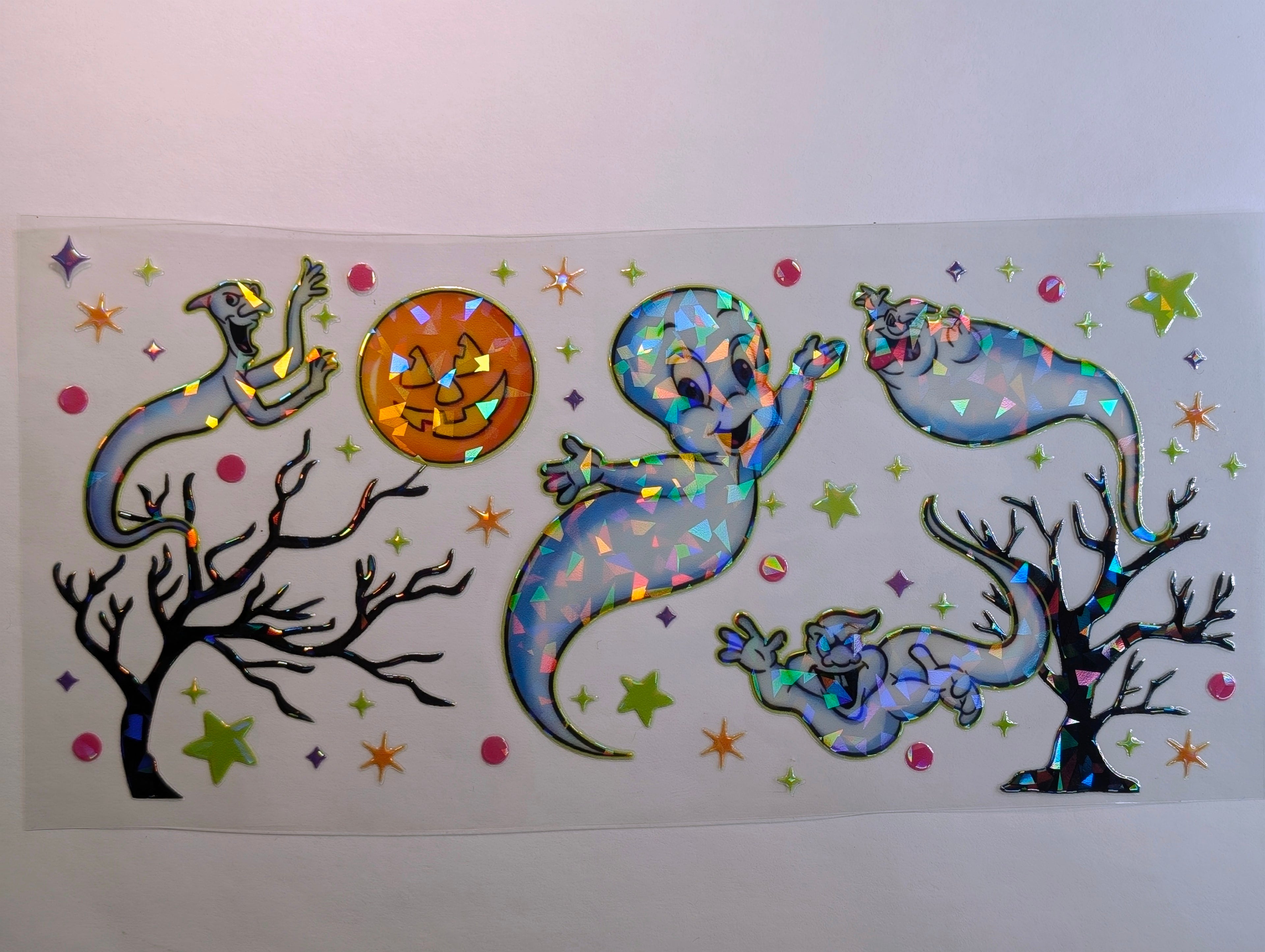 Casper Holographic
