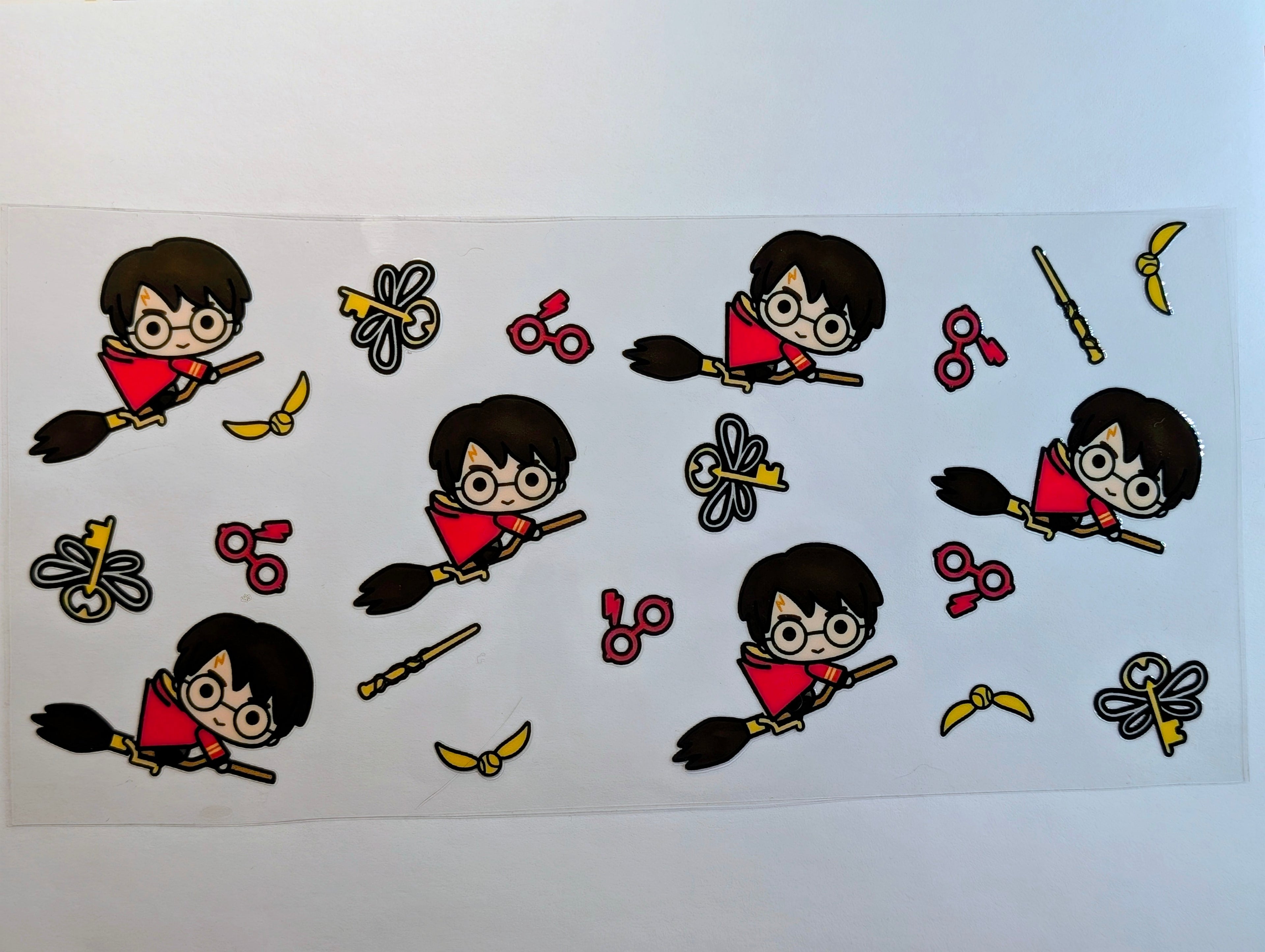 Harry Potter#1