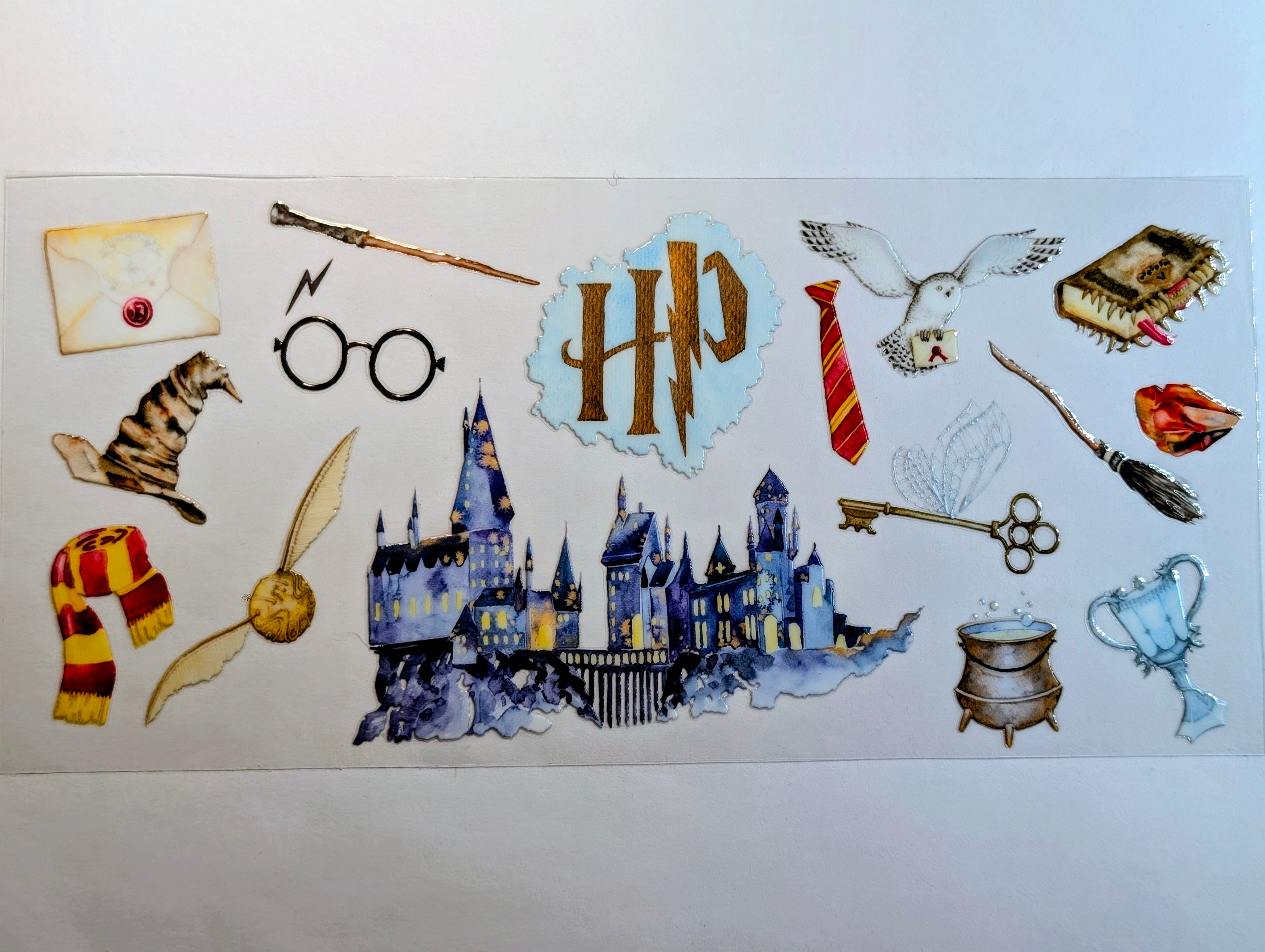 Harry Potter #2