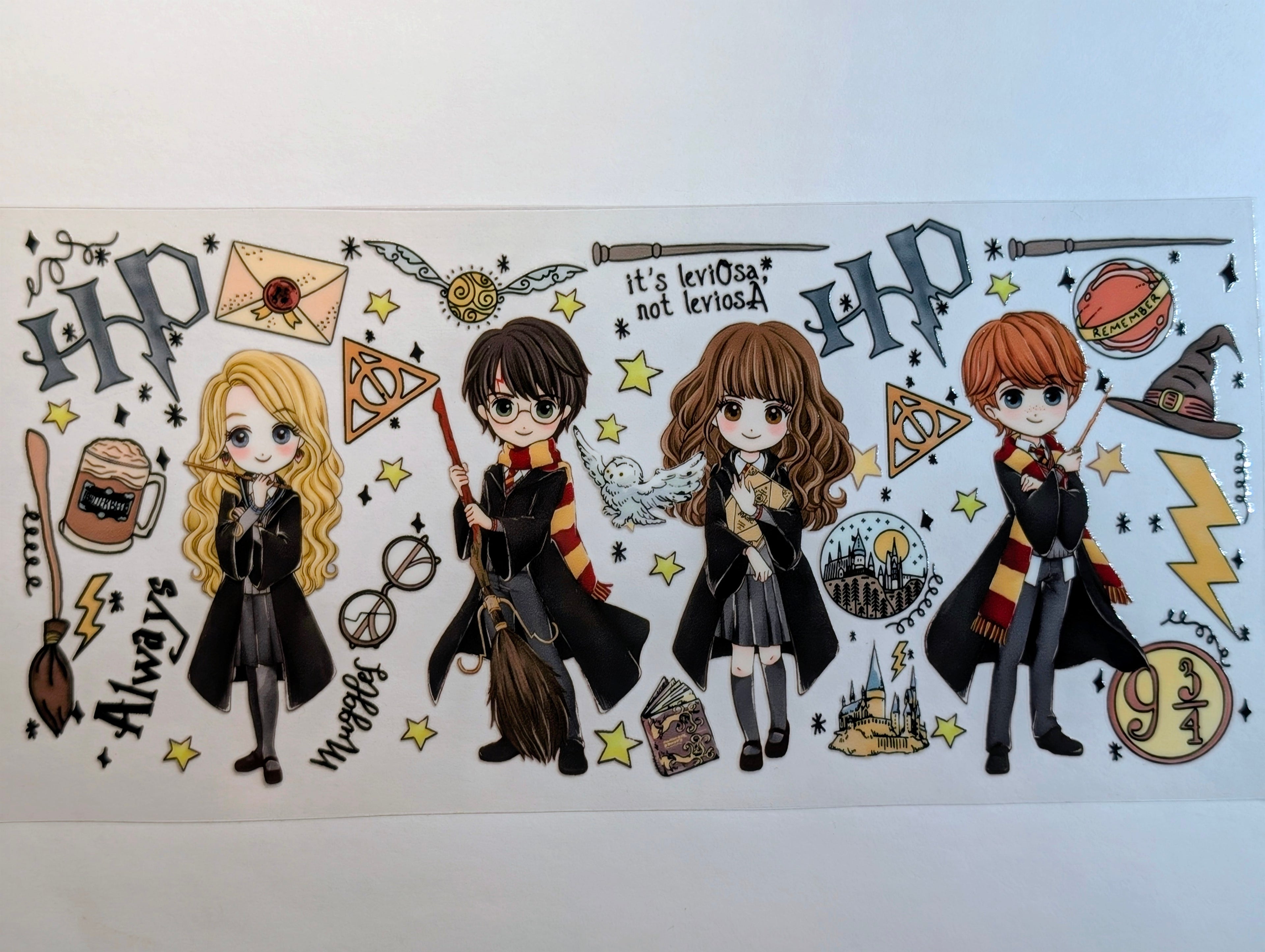 Harry Potter #3